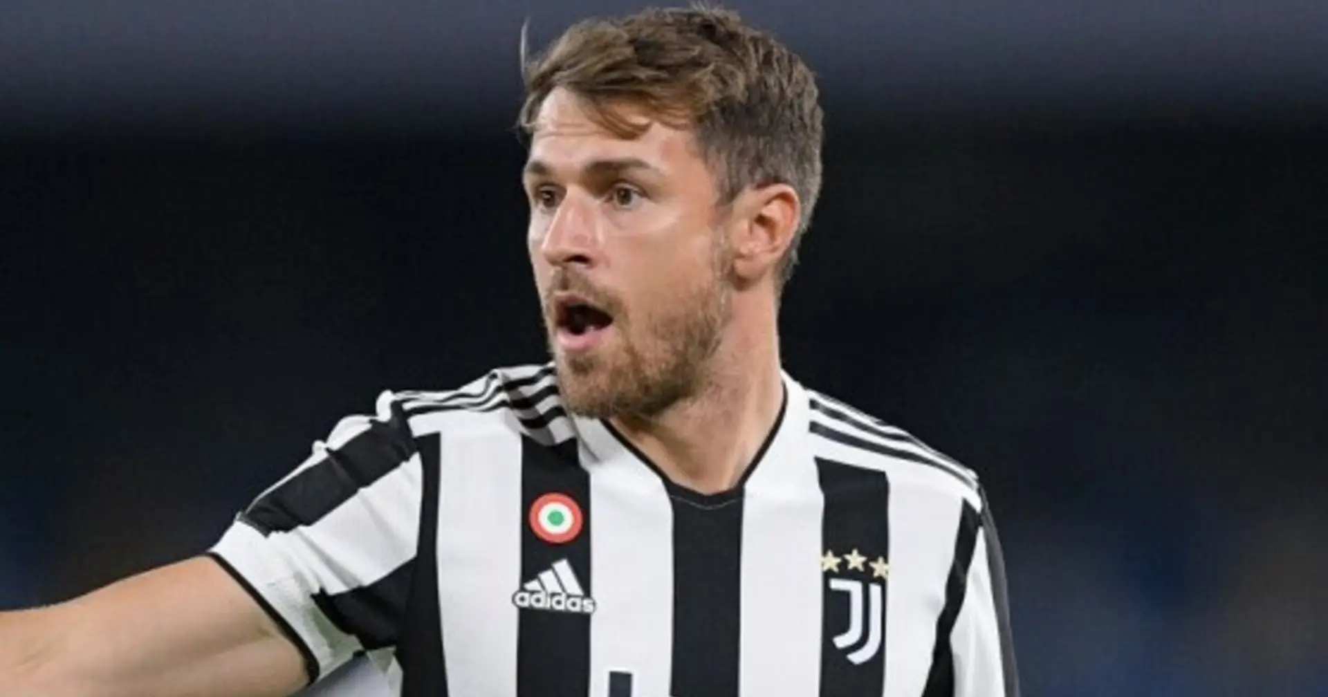 Juventus ist bereit, Aaron Ramsey aus dem Kader zu verbannen, wenn er sich weigert, im Januar zu gehen