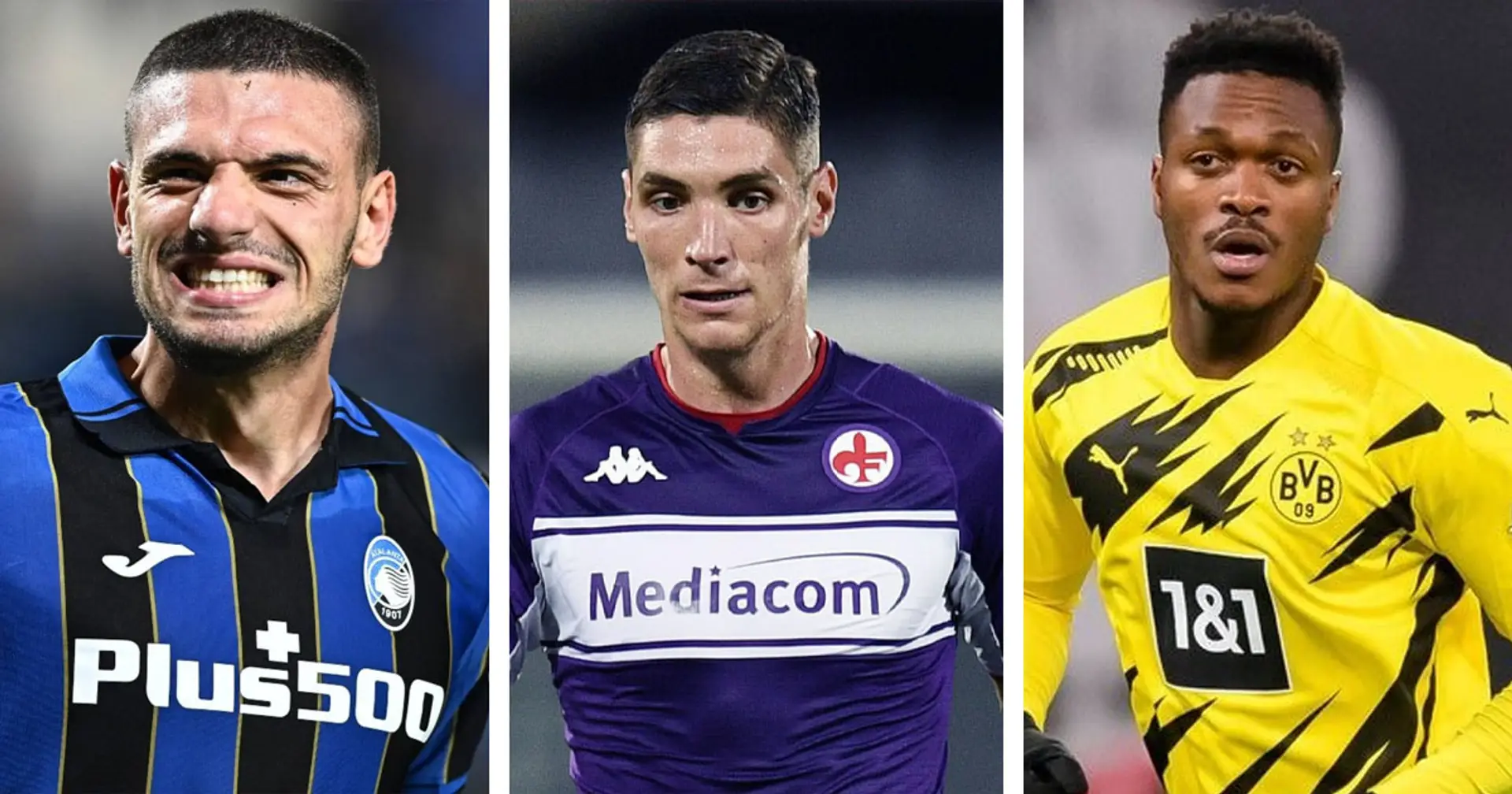 Il confronto tra Milenkovic, Zagadou e Demiral: su chi deve puntare l’Inter il prossimo anno