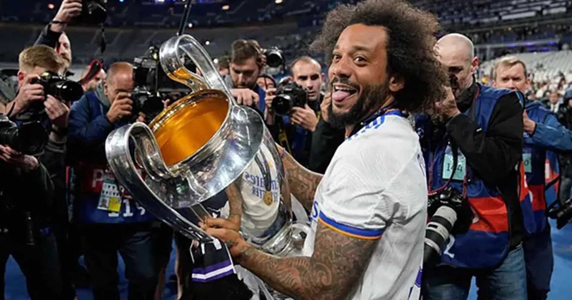 Real Madrid announce Marcelo exit and farewell date