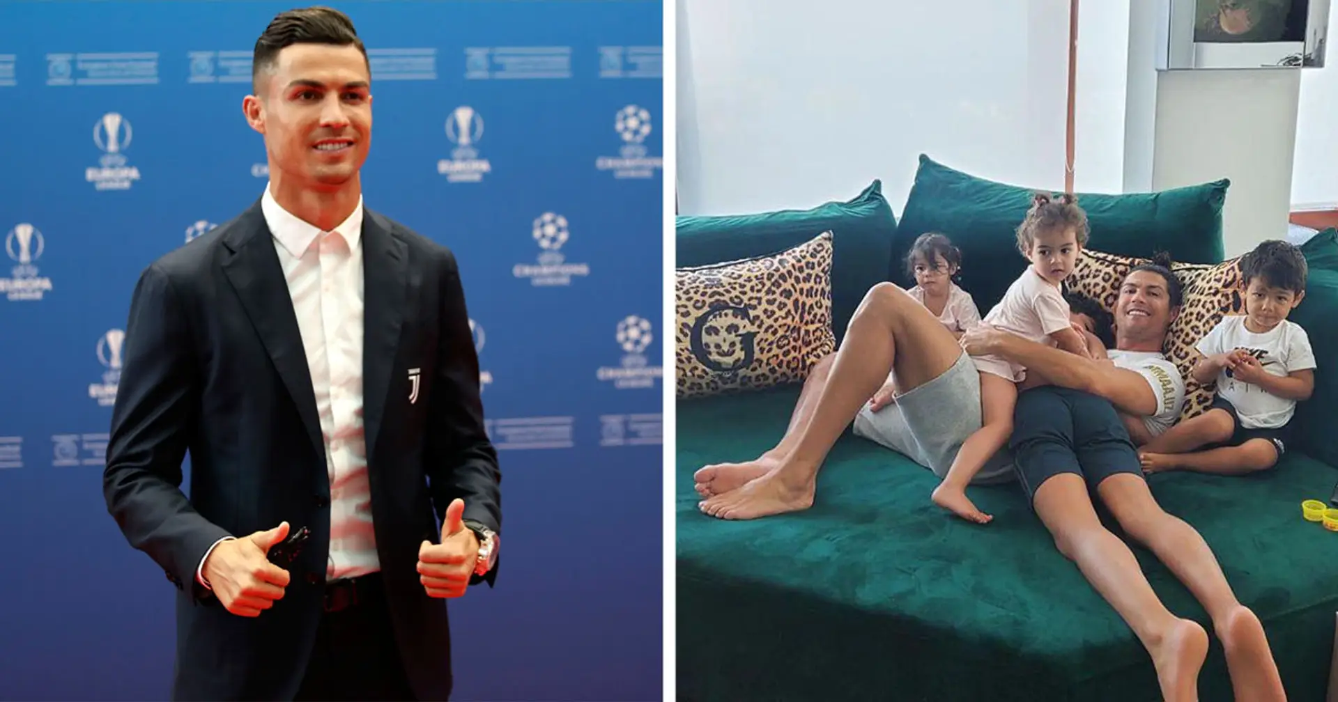 Cristiano Ronaldo 'building £7m mansion on Portuguese Riviera to retire with family'