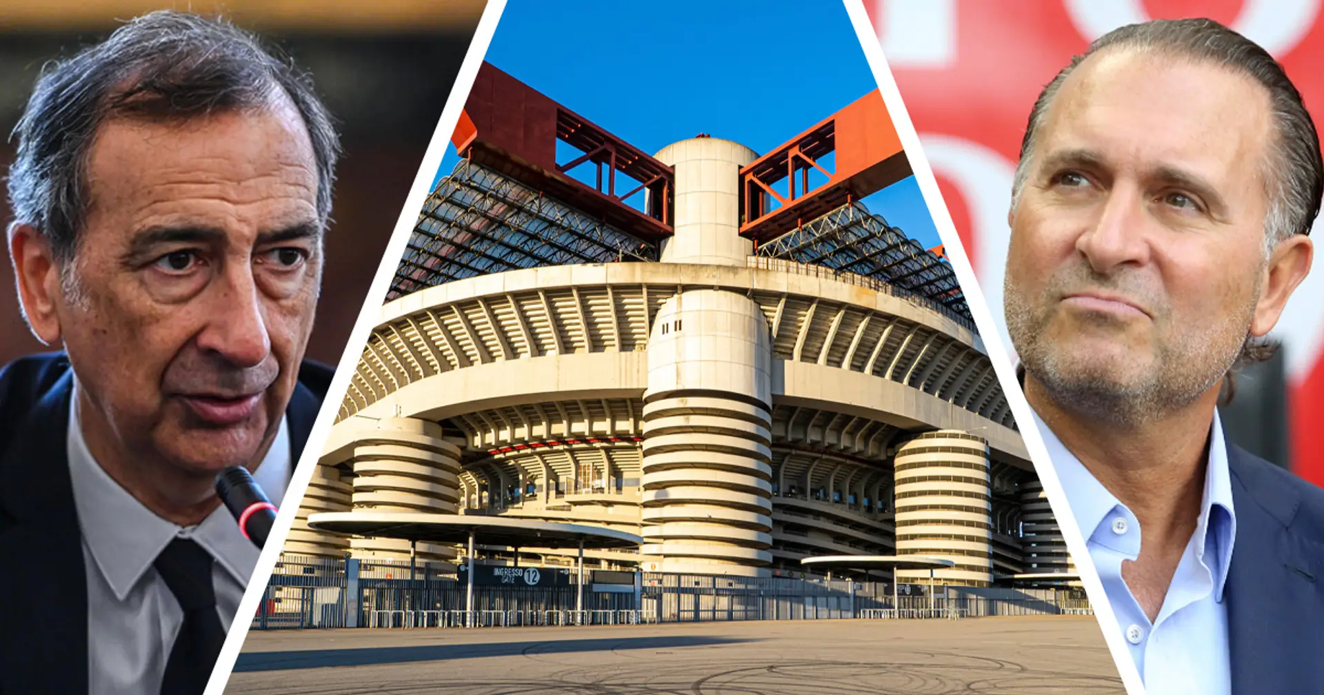 Sala non perde le speranze, nuovo appello al Milan per lo stadio: "Salvare San Siro è l'unica via!"