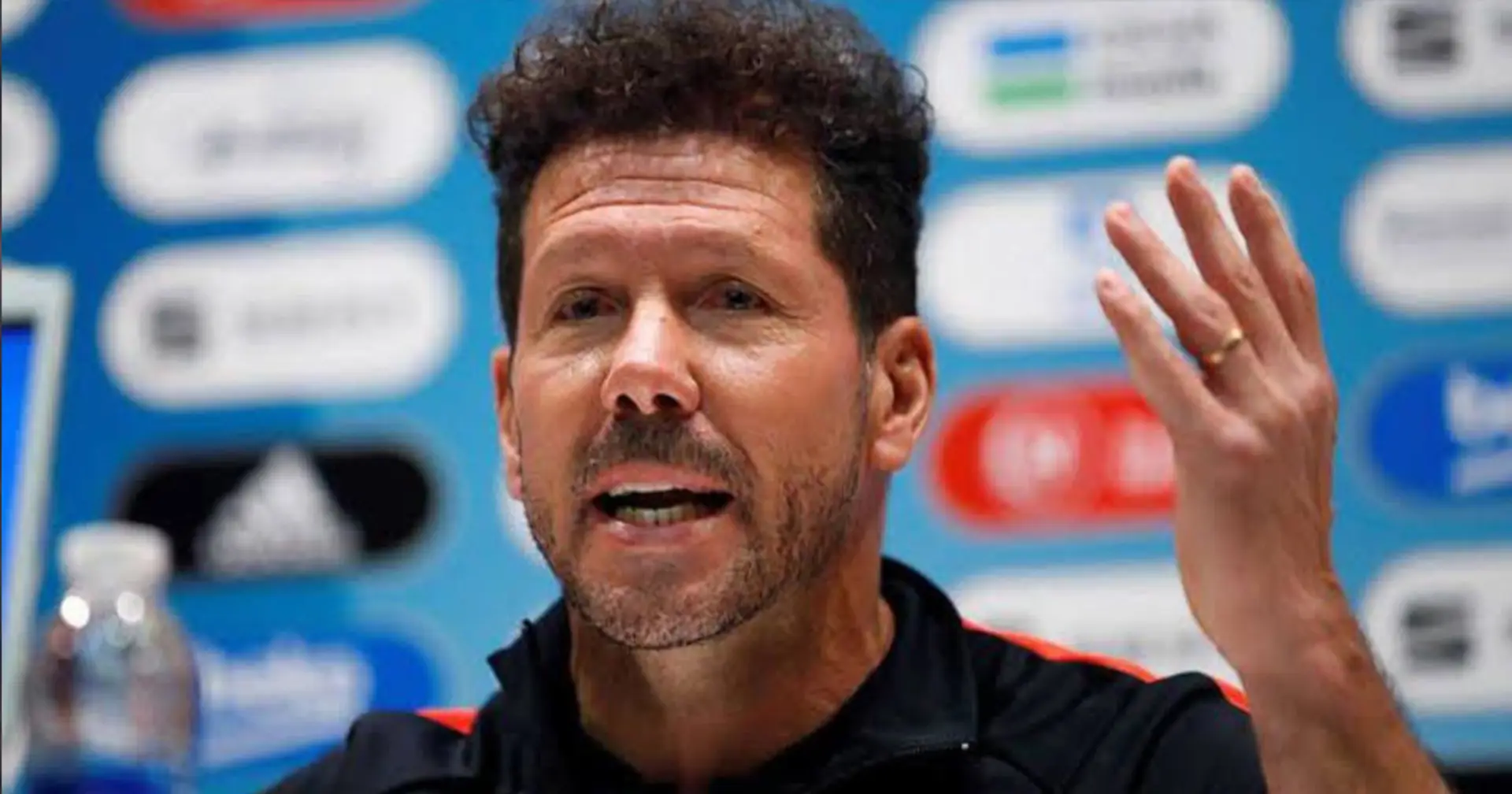 'Intentaremos llevar el partido a donde queramos para poder hacerles daño': Diego Simeone previo al derbi madrileño