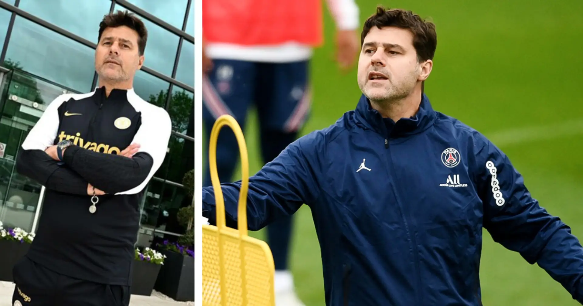 Chelsea players in for 'horrible' surprise: what pre-season training under Mauricio Pochettino looks like