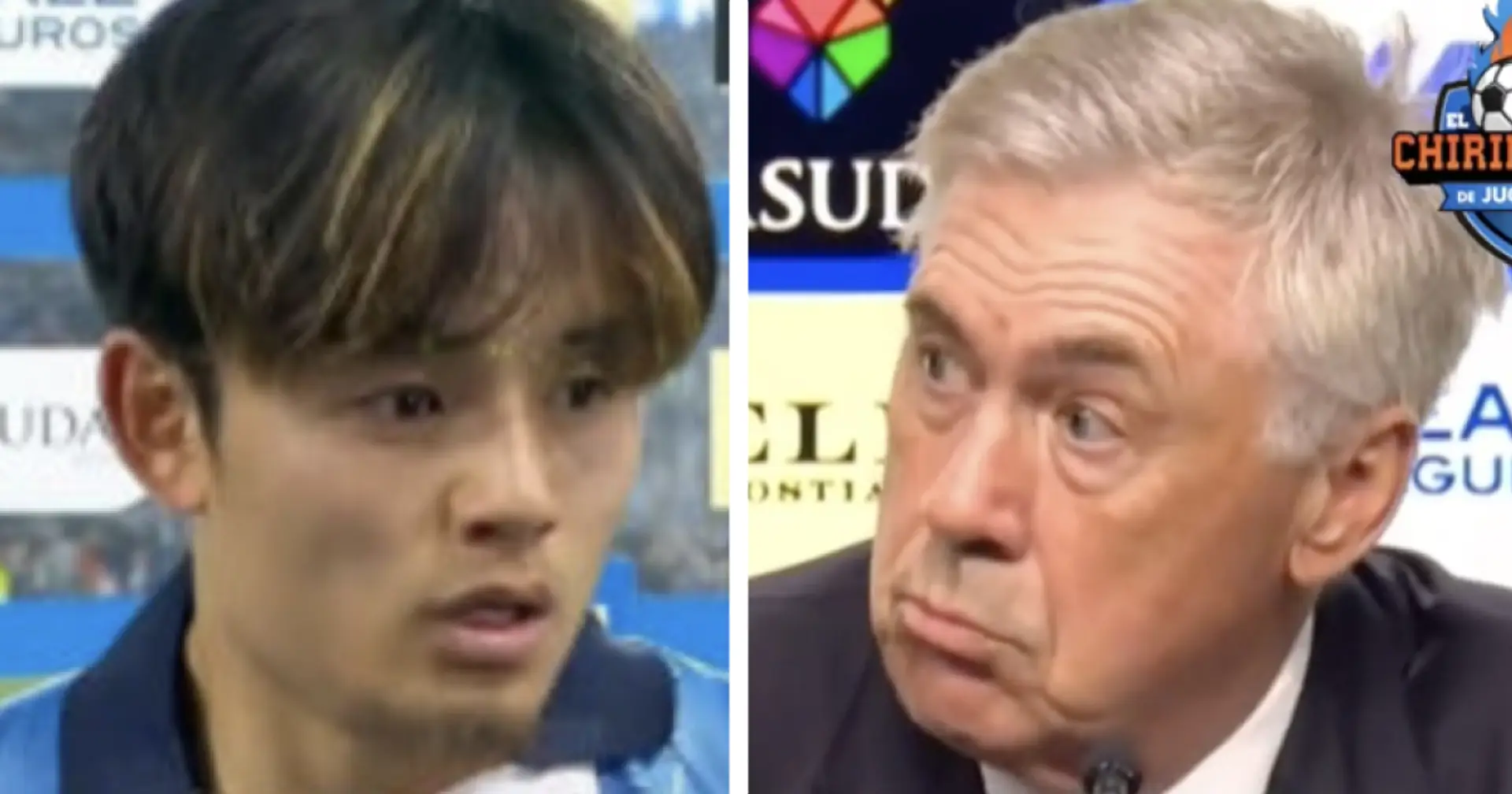 'They don't ask for that in the Champions League': Takefusa Kubo ROASTS Real Madrid after loss