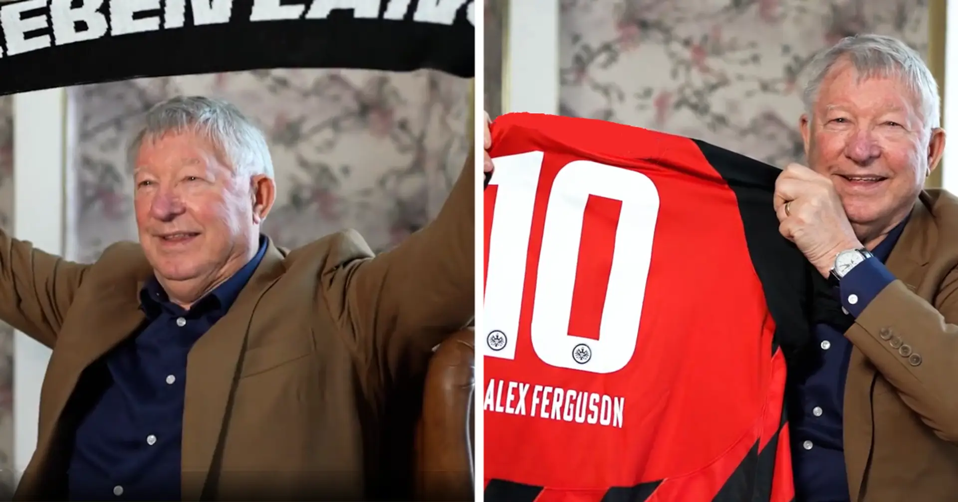 Sir Alex Ferguson has officially become a lifelong member of Bundesliga club. How did it happen?