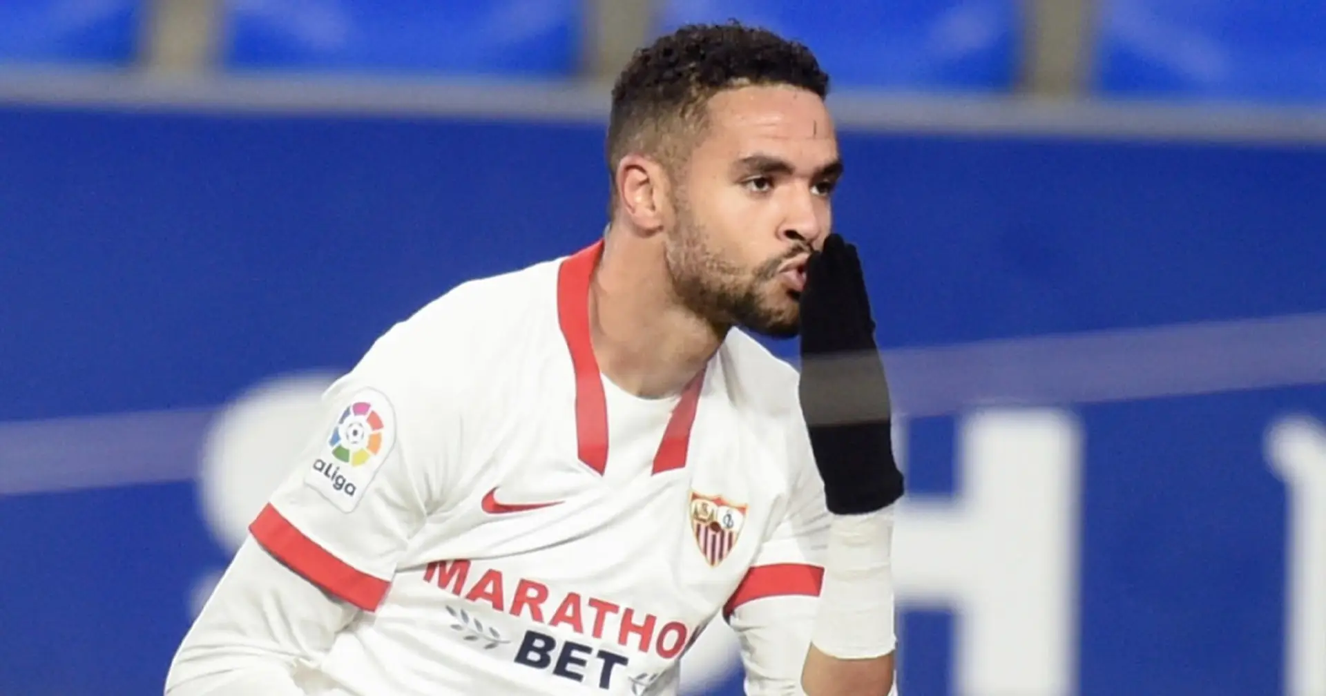 Eurosport: BVB bereitet ein Angebot für En-Nesyri von Sevilla