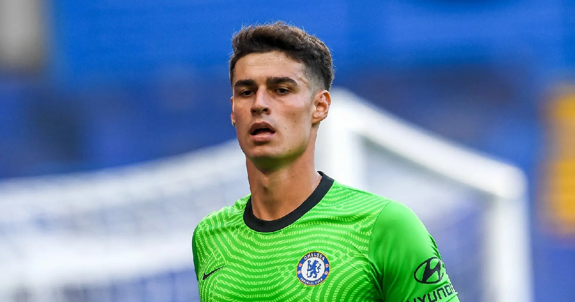 'I want to turn it around': Kepa makes commitment to Chelsea future