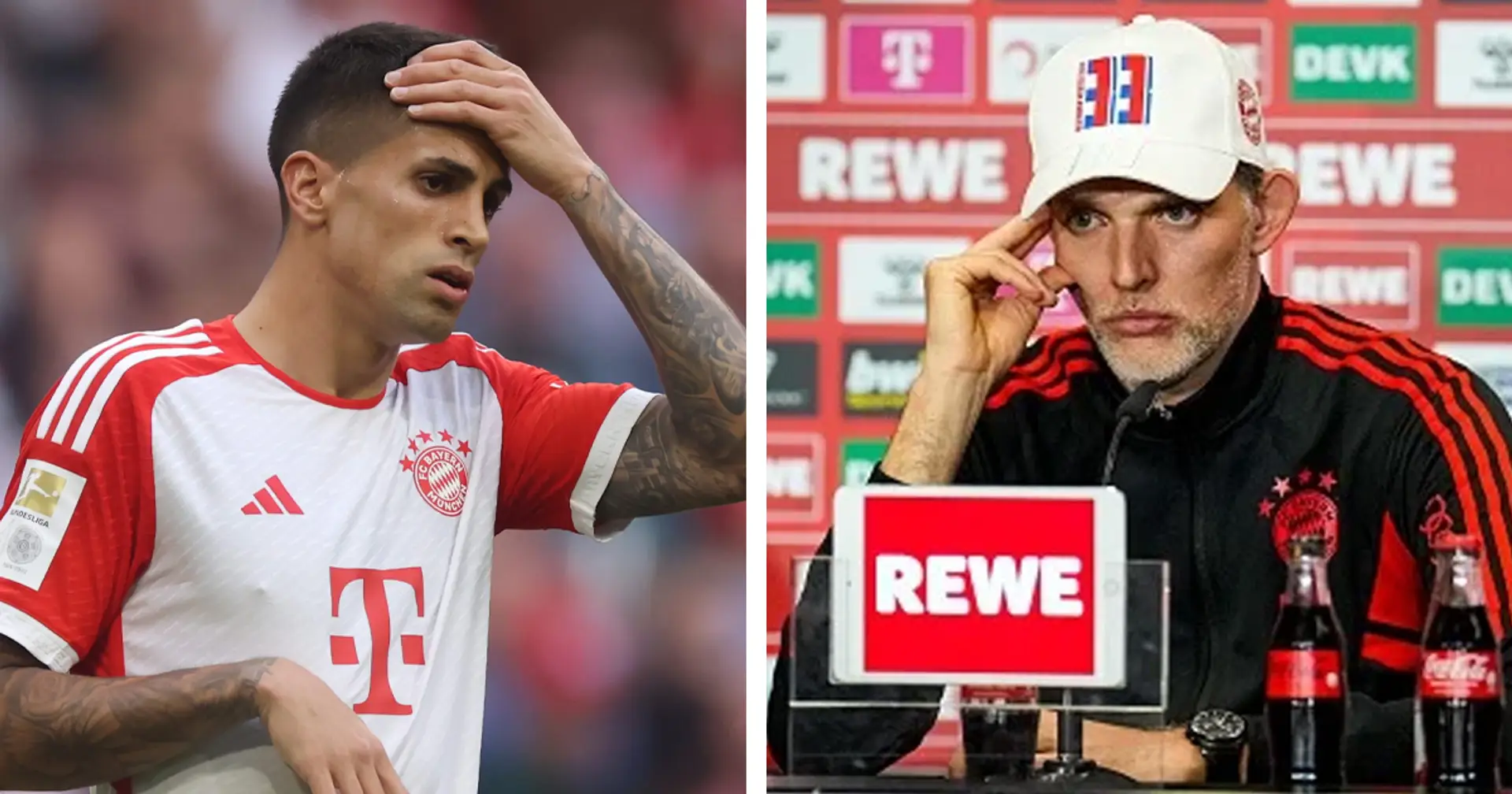 Joao Cancelo will nicht mehr in England spielen, aber auch Bayern-Rückkehr ist unwahrscheinlich