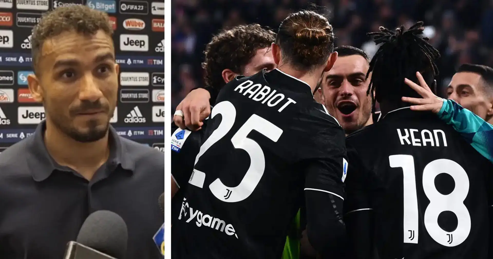 "Sarebbe a casa qui": Danilo chiama un altro brasiliano a Torino, e ricorda la reale forza della Juve