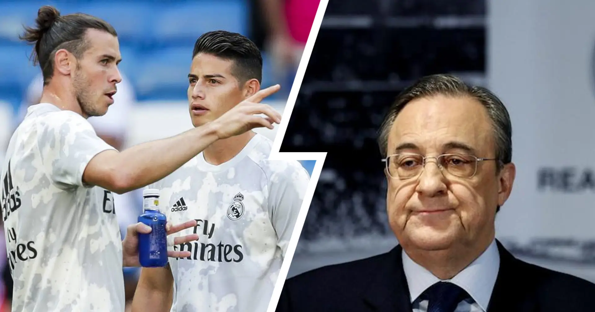 ¿Cuánto puede sacar realmente el Real Madrid en la actual operación salida?