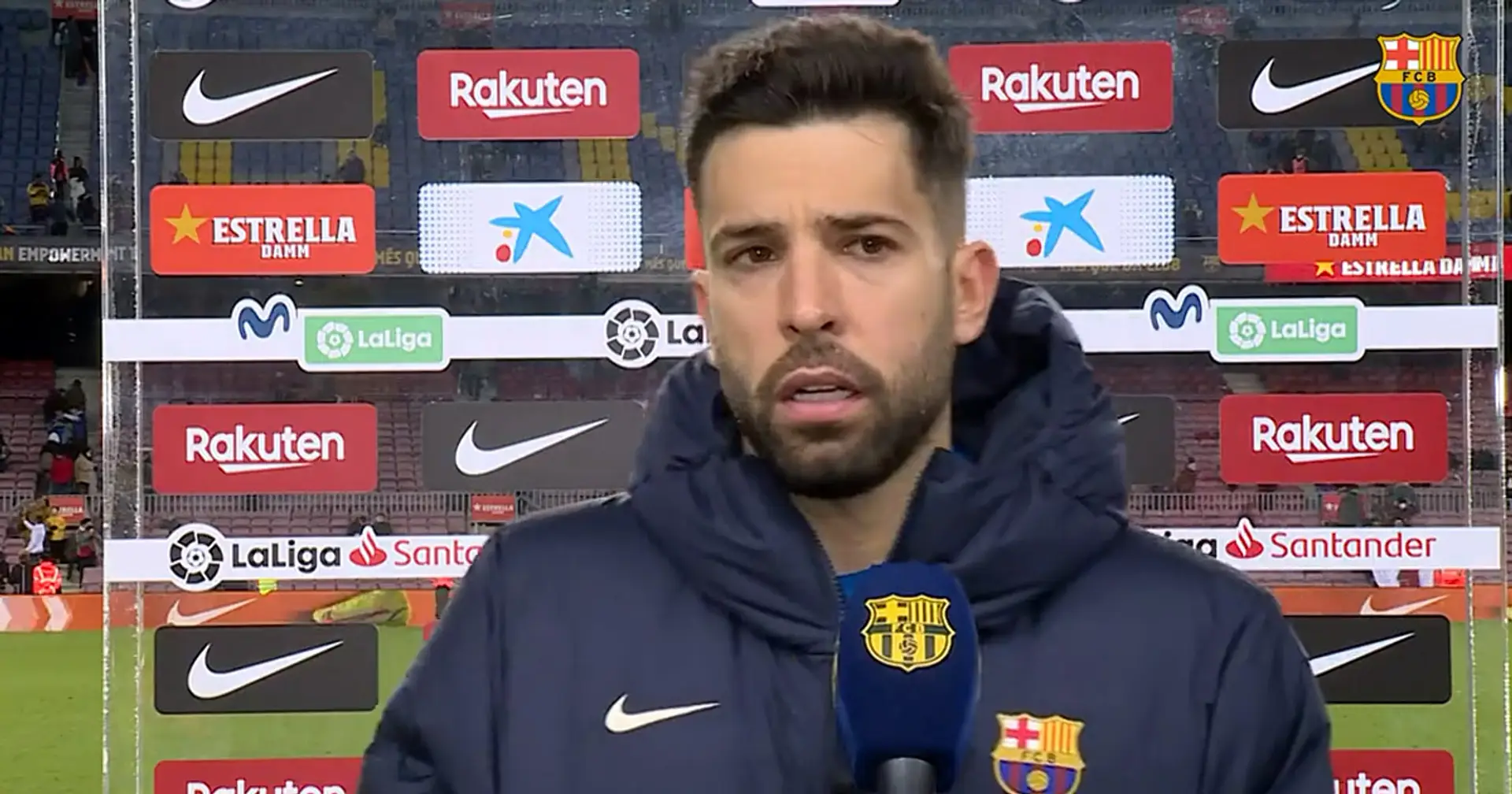 Alba: 'We are learning new concepts from the coach, we will turn the situation around'