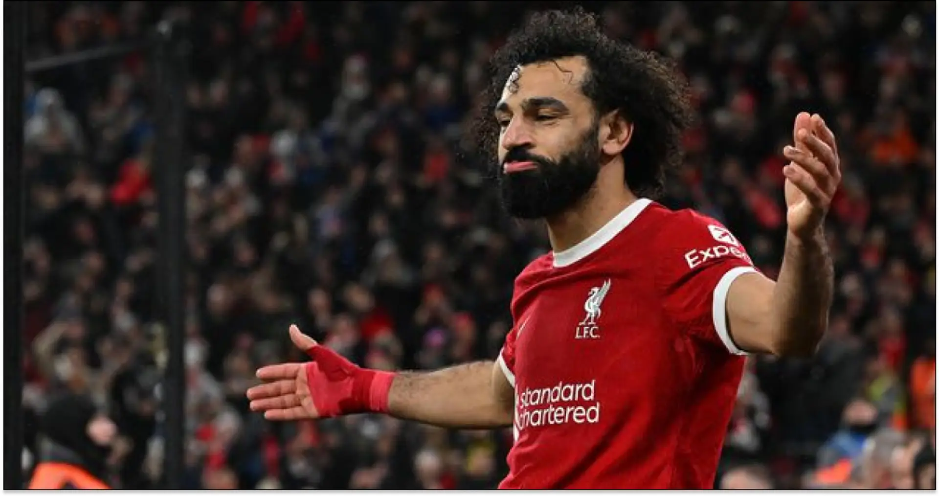 'I didn't want to leave for Afcon with that performance': Salah on Liverpool's half-time transformation v Newcastle
