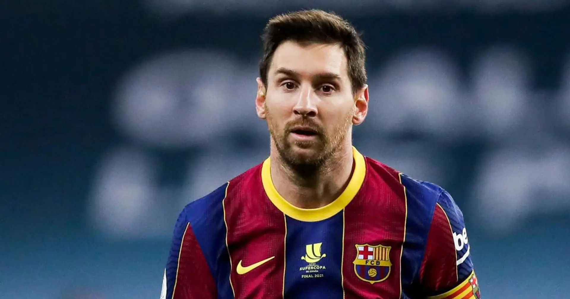 Revealed: Where Leo Messi stands among stat leaders in 2020/21 La Liga