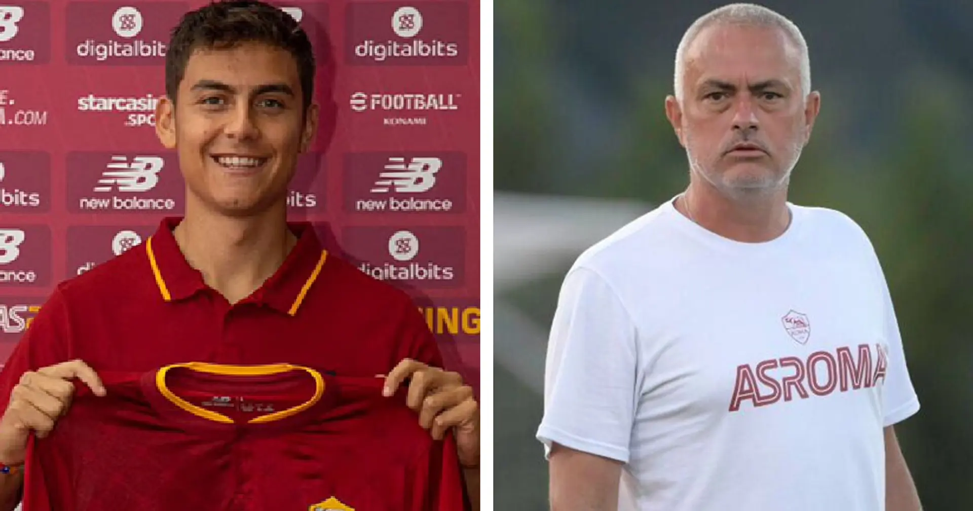 Paulo Dybala inserts €20m release clause in AS Roma contract after summer move