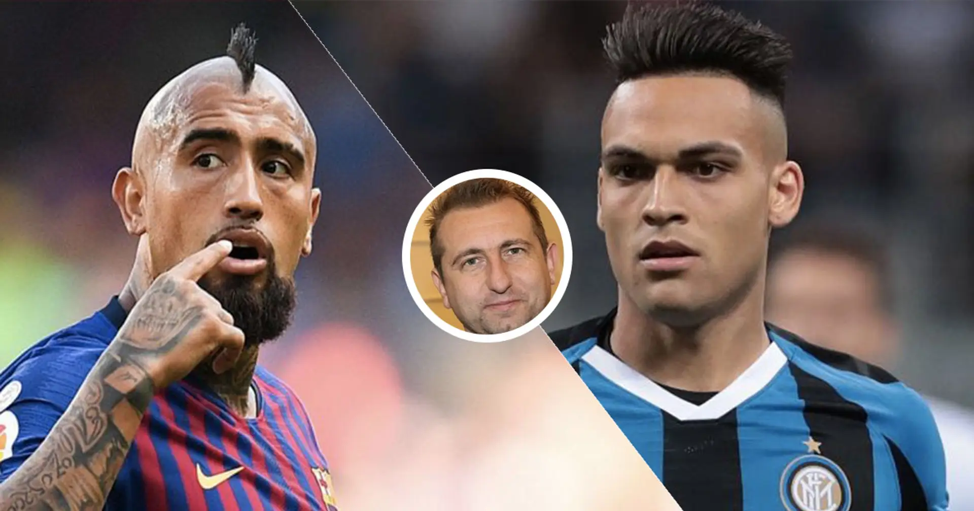 Ceccarini: "Lautaro? Il Barcellona è pronto a giocarsi la carta Vidal per arrivare al Toro"
