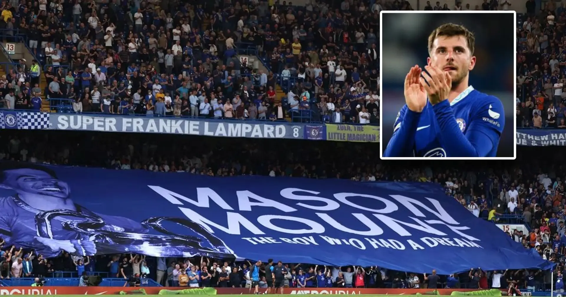 Mount preparing to say goodbye to Stamford Bridge supporters on Sunday (reliability: 4 stars)