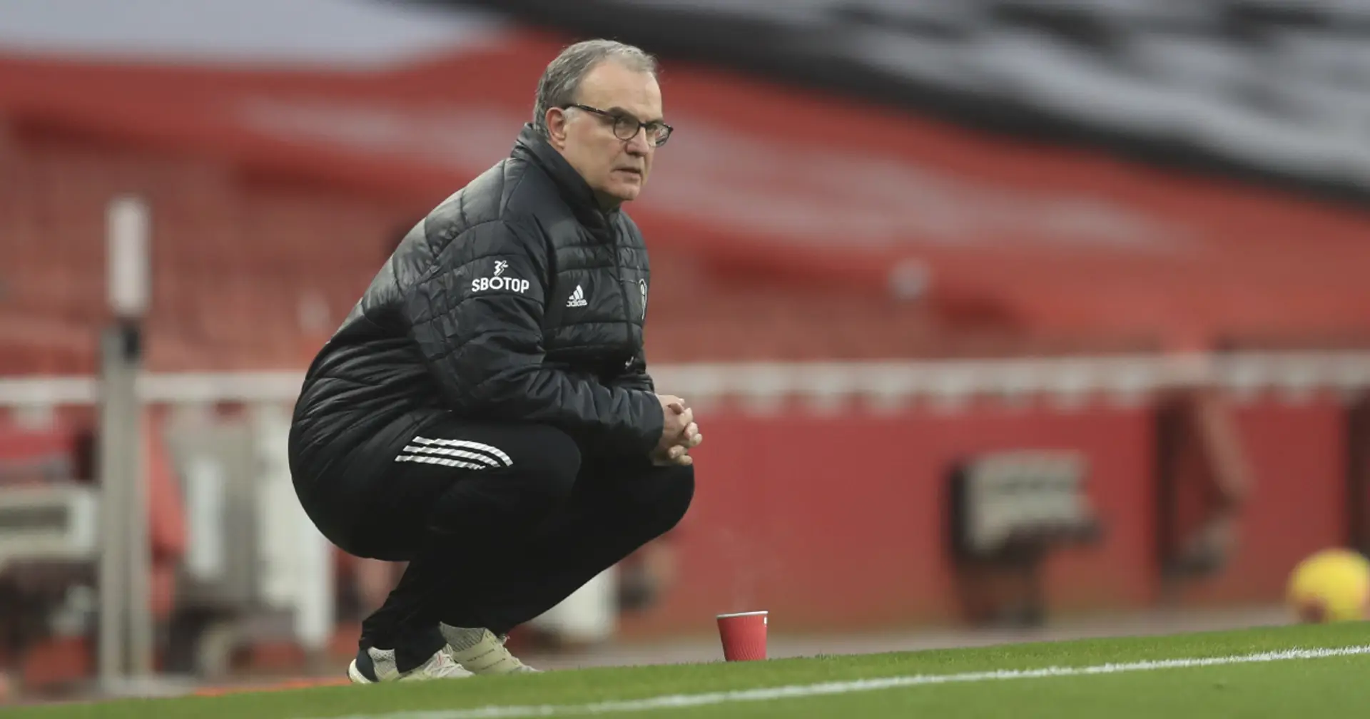 Marcelo Bielsa names key area where Leeds lost the game being unable to 'neutralize' Arsenal players there