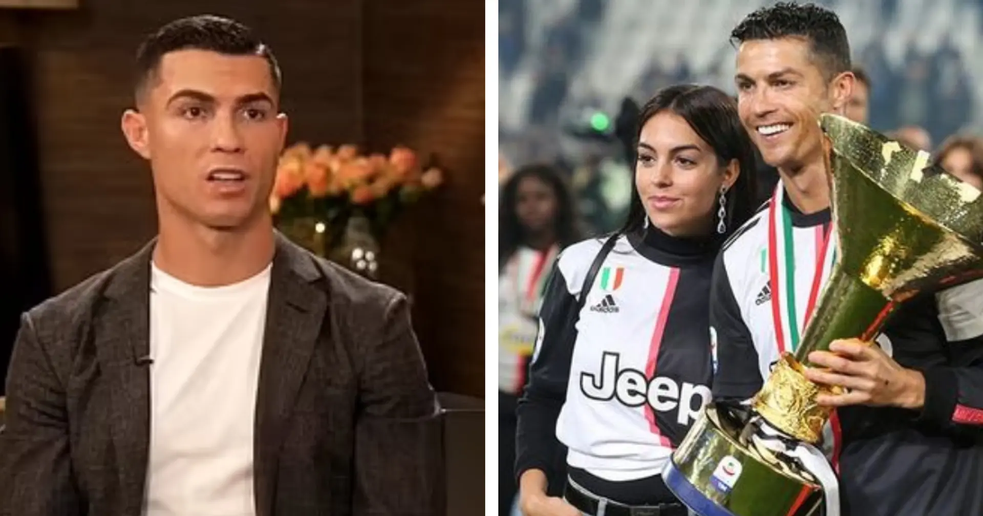 Ronaldo on Man United return: 'The progress was zero compared with Real Madrid and even Juventus' 