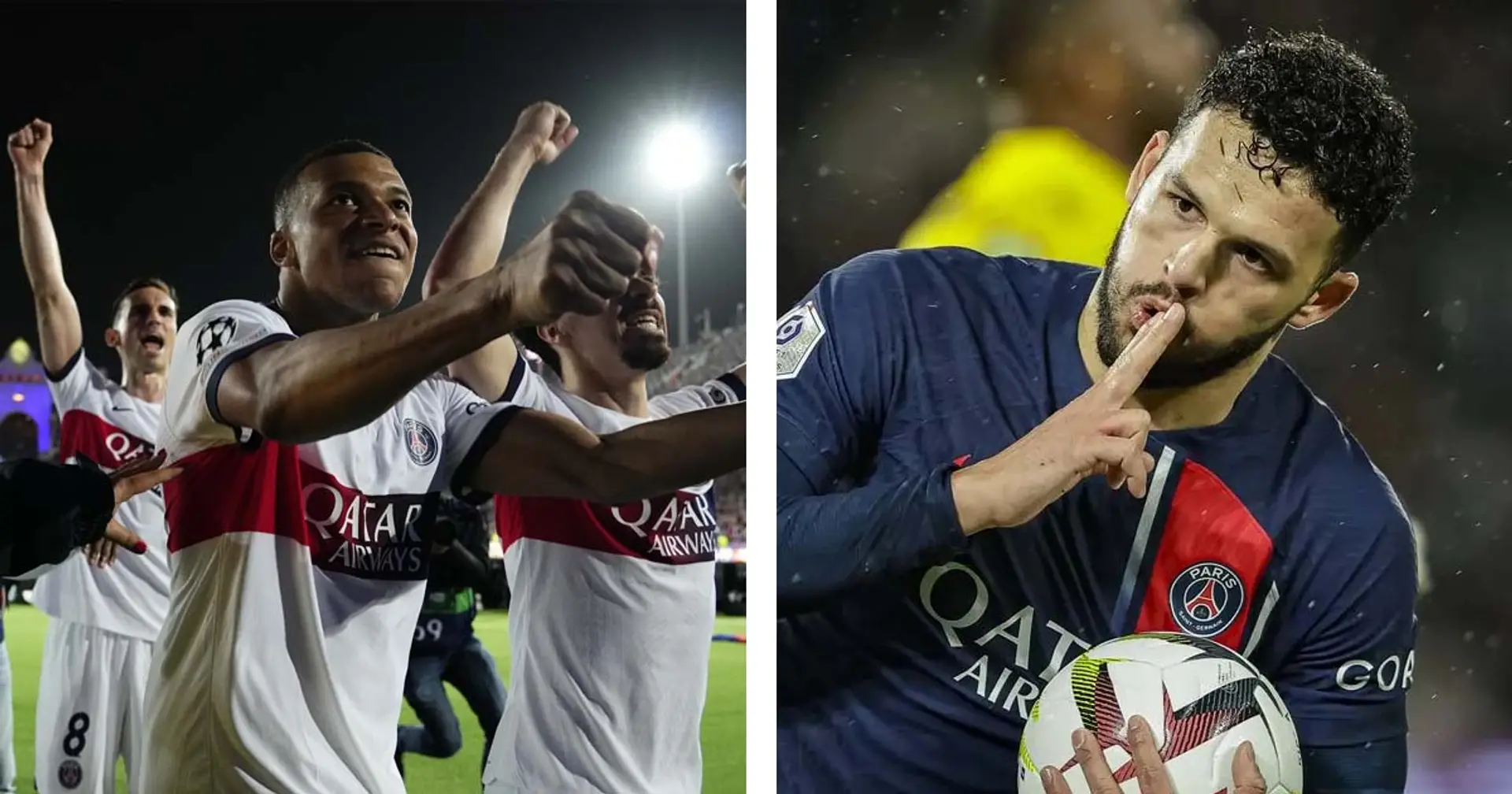 Le PSG Champion de Ligue 1 et 2 autres actus que vous auriez pu manquer