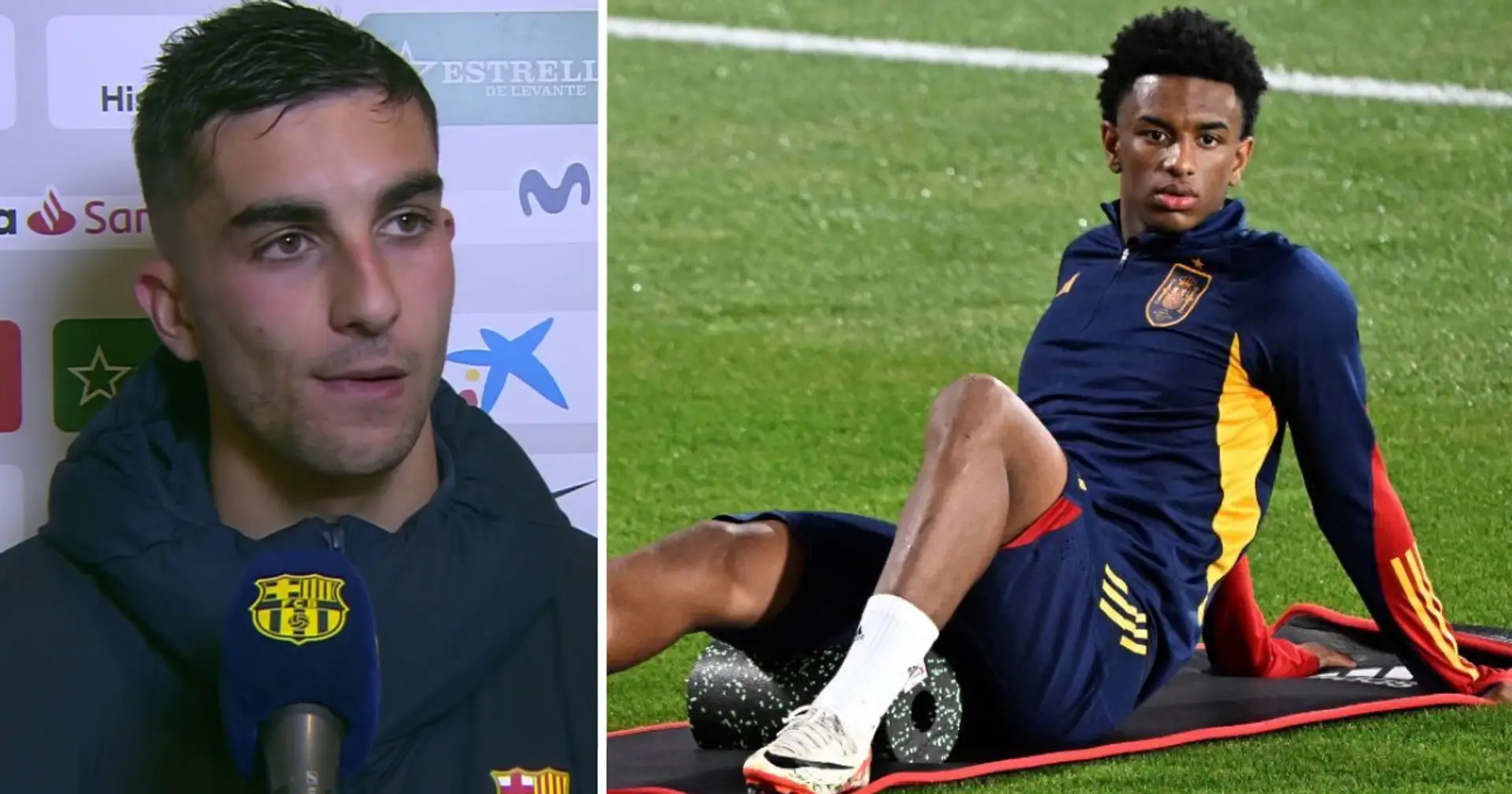 Últimas noticias sobre las lesiones de 4 jugadores del Barça: DOS descartados para la temporada