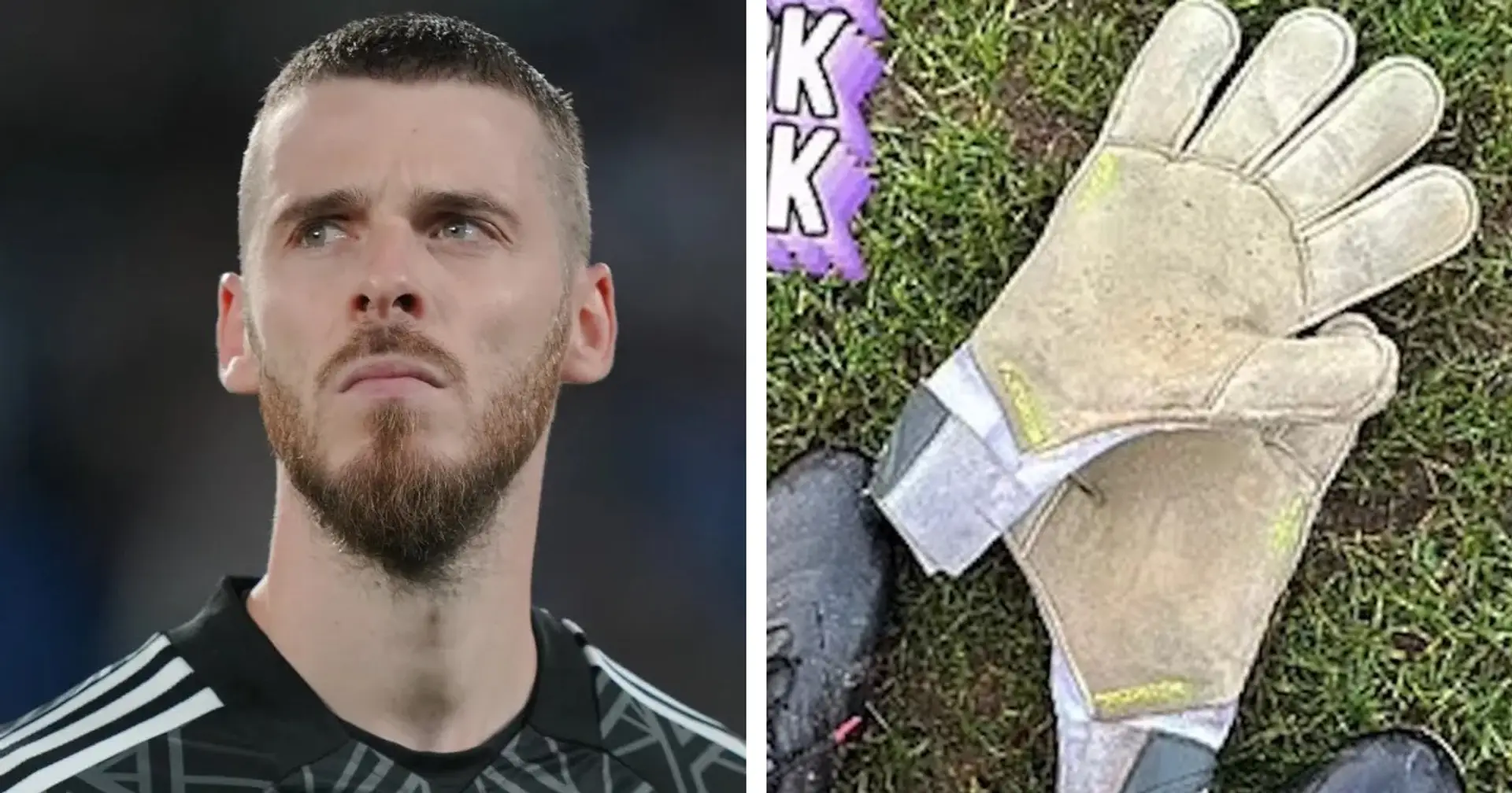 De Gea hints at possible Premier League return with cryptic message 