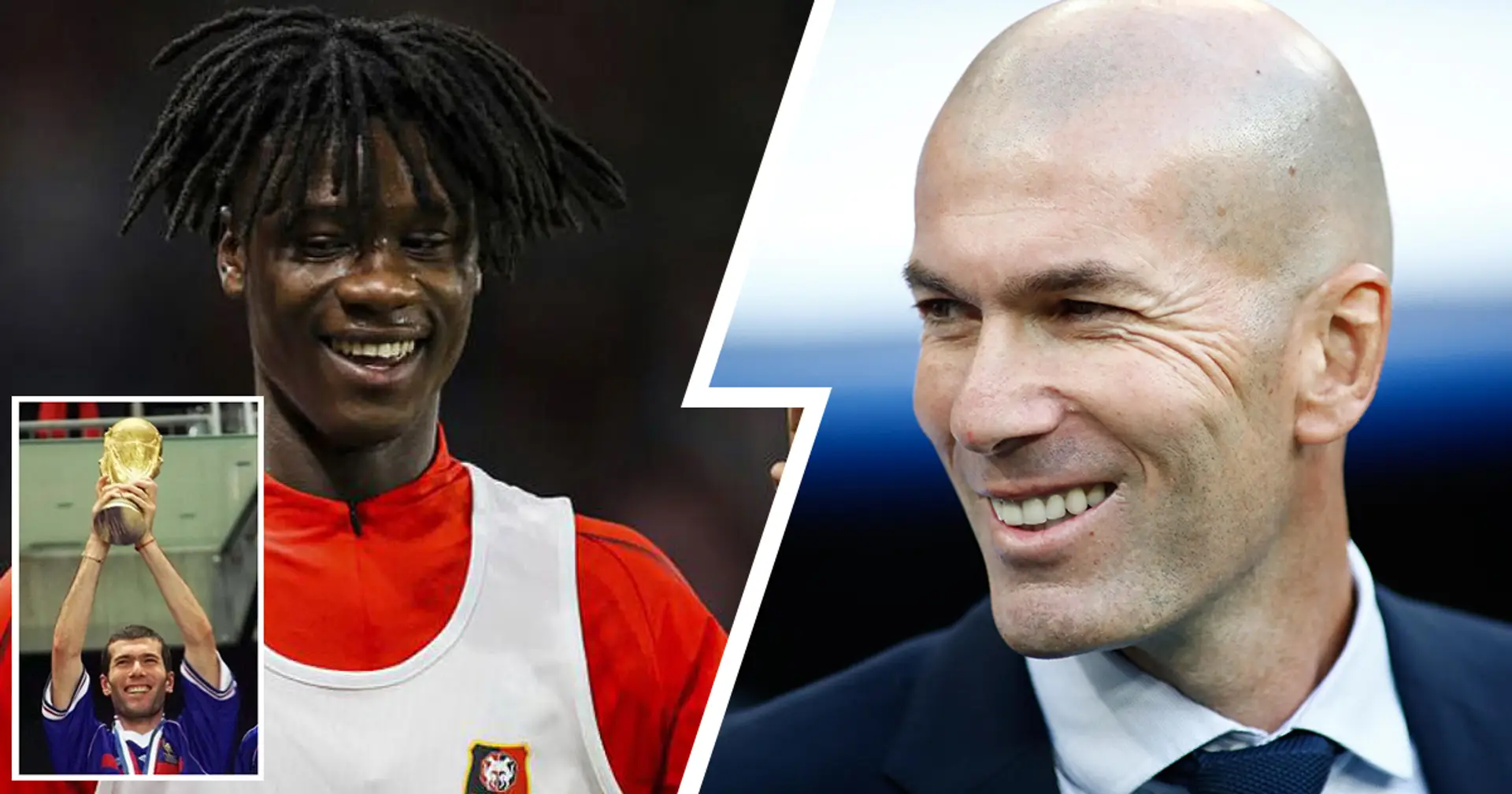 El fichaje de Camavinga por el Real Madrid depende de la continuidad de Zidane