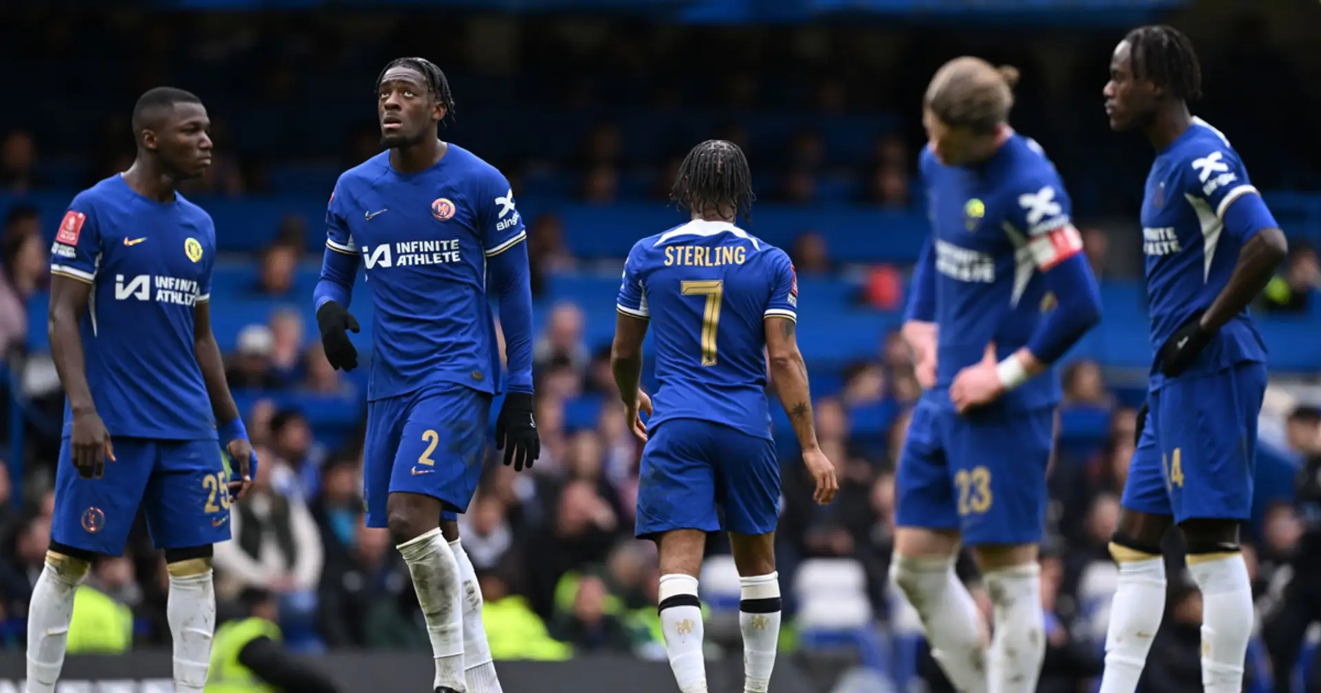 International break starts here: a look at Chelsea's next 5 fixtures