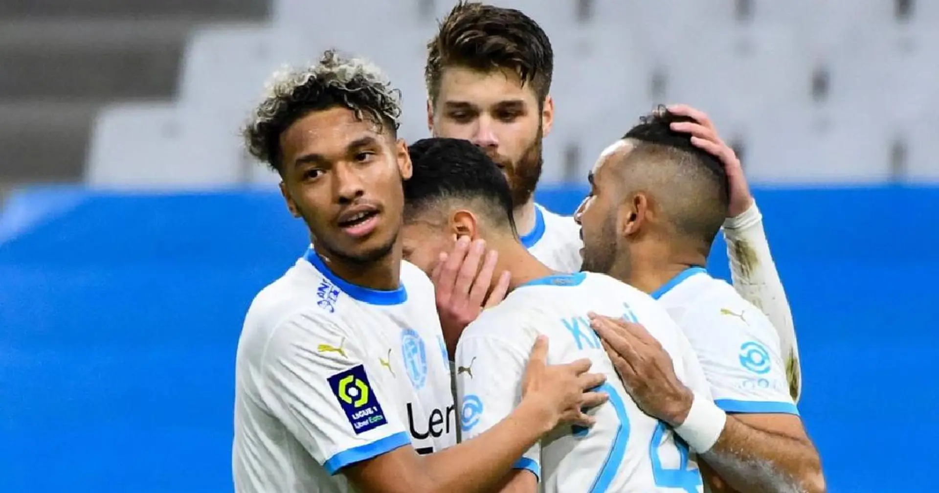 Victorieux contre l'OGC Nice, Marseille met fin à la série noire de 7 matchs sans victoires en Ligue 1 