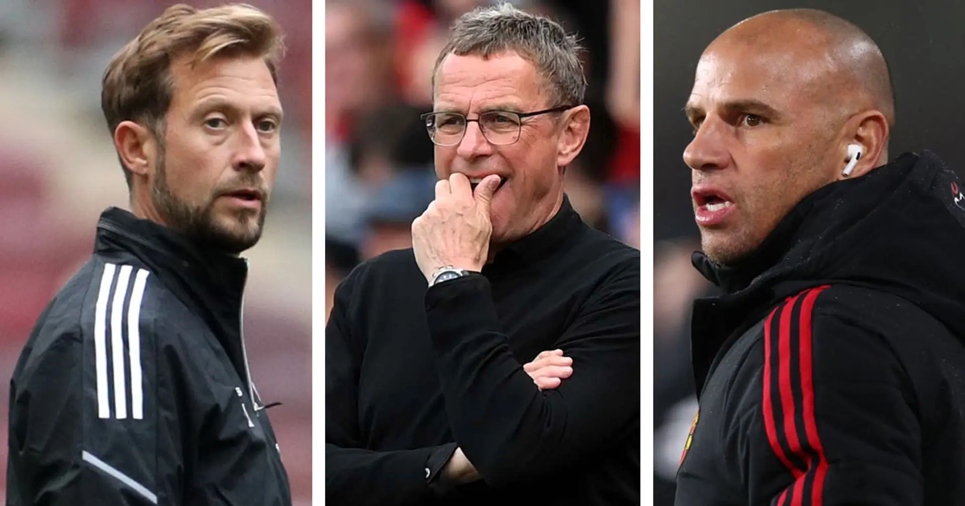 The Athletic: Rangnick received tactical advice from Lokomotiv Moscow analyst during United games