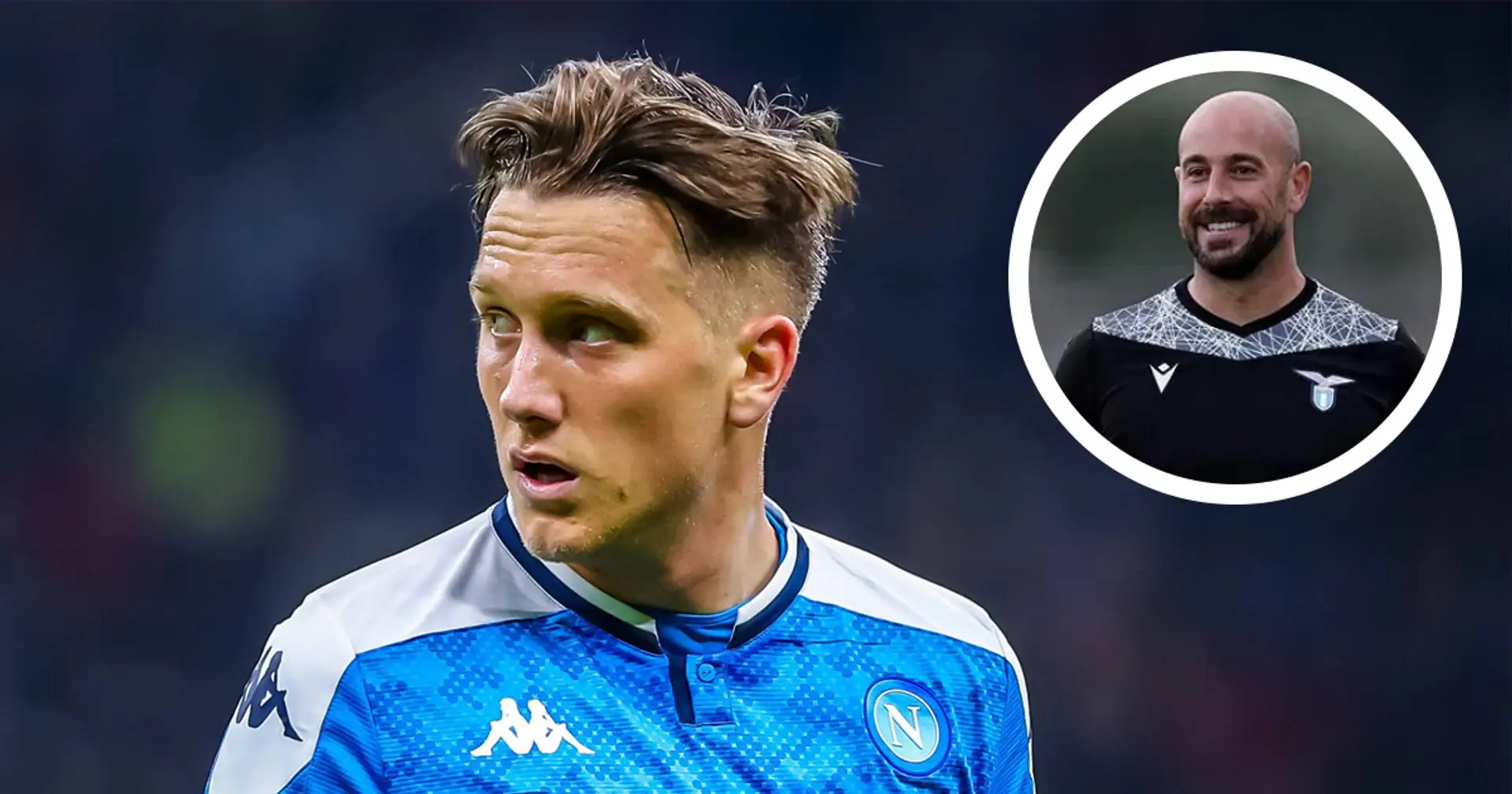 'He's a Real Madrid or Barcelona player': Pepe Reina tips 'out of the ordinary' Piotr Zielinski to end up at La Liga giant