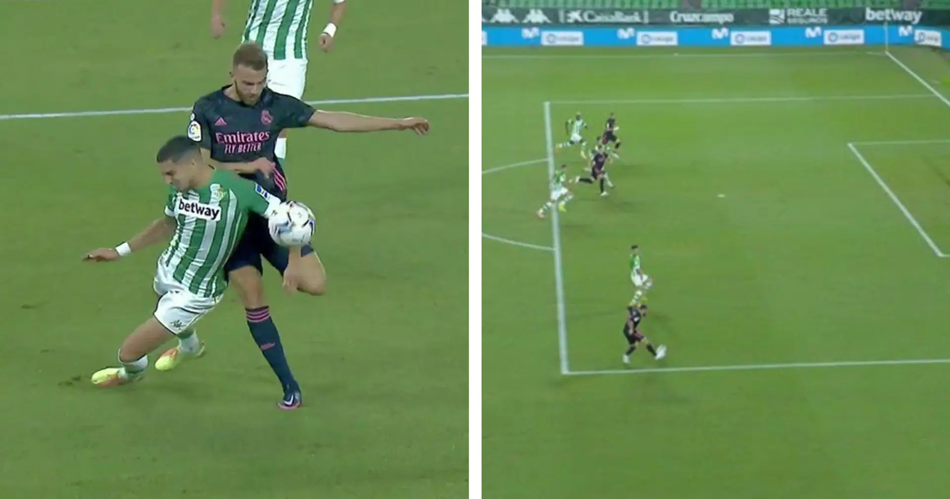 New season, same old La Liga refereeing: Real Madrid get first win of the season after several controversial calls
