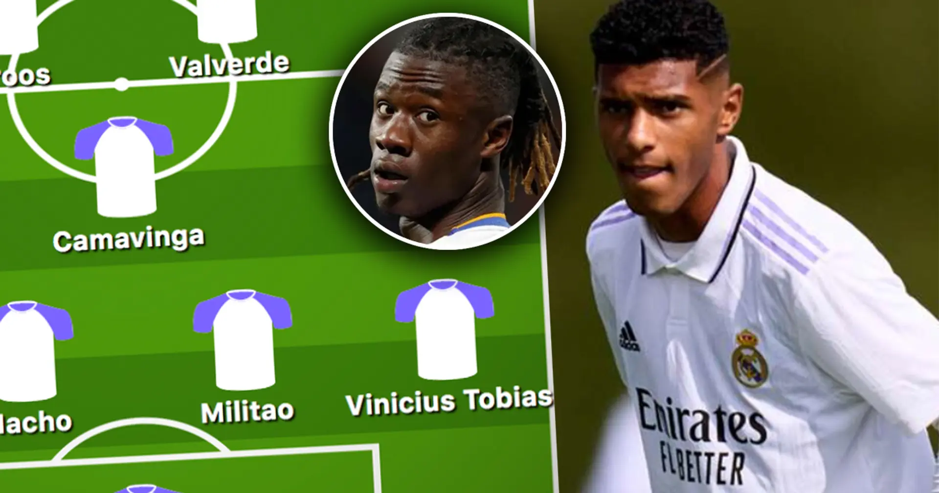 Two Castilla talents in, Modric out: Team news for Villarreal clash, probable lineups
