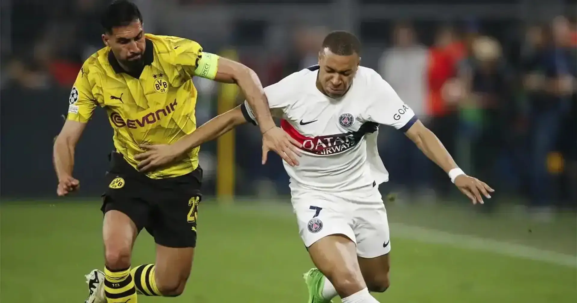 PSG - Borussia Dortmund: pronóstico y apuestas para el partido del 7 de mayo