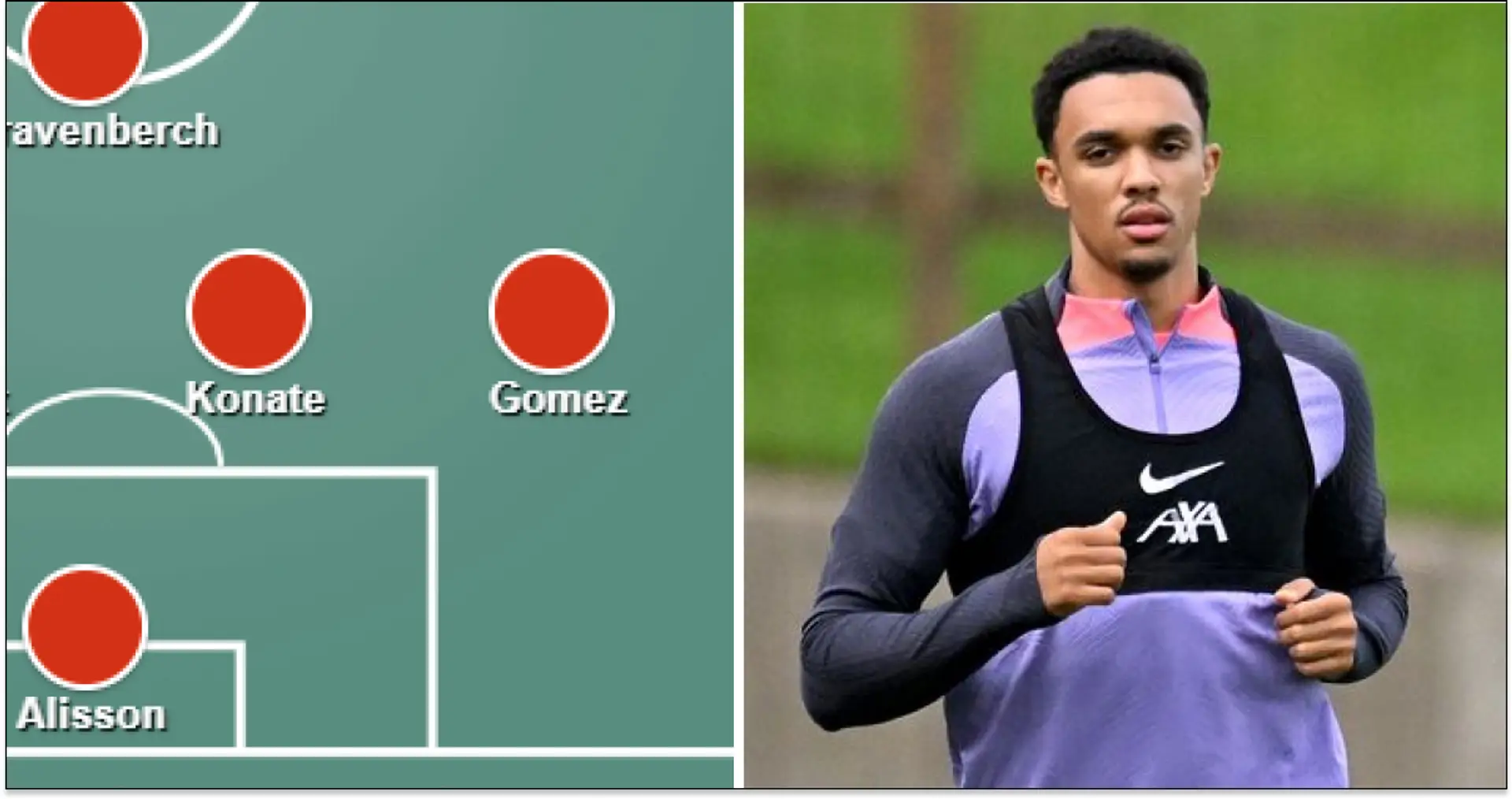 No risking Trent: Liverpool fans name ultimate XI for Spurs game
