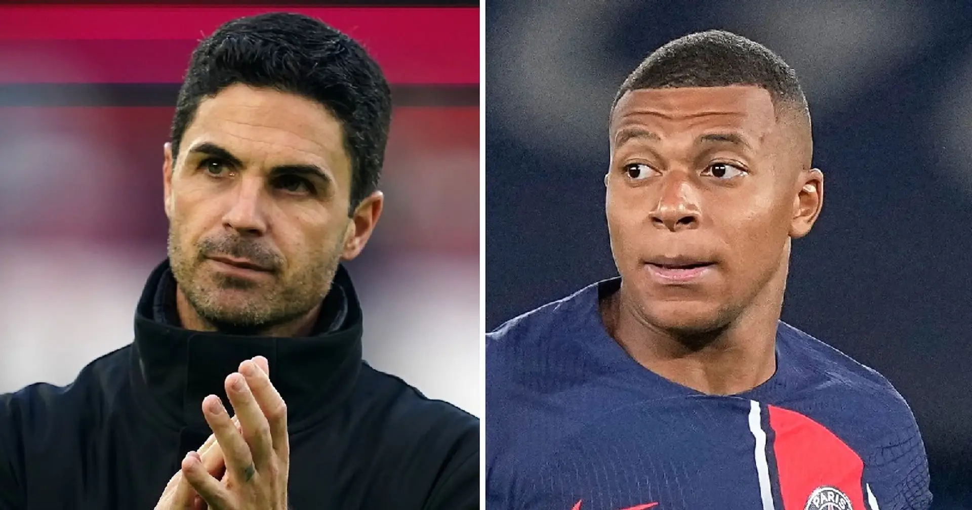Arteta confirms Arsenal's interest in Mbappe & 2 more big stories you might've missed 