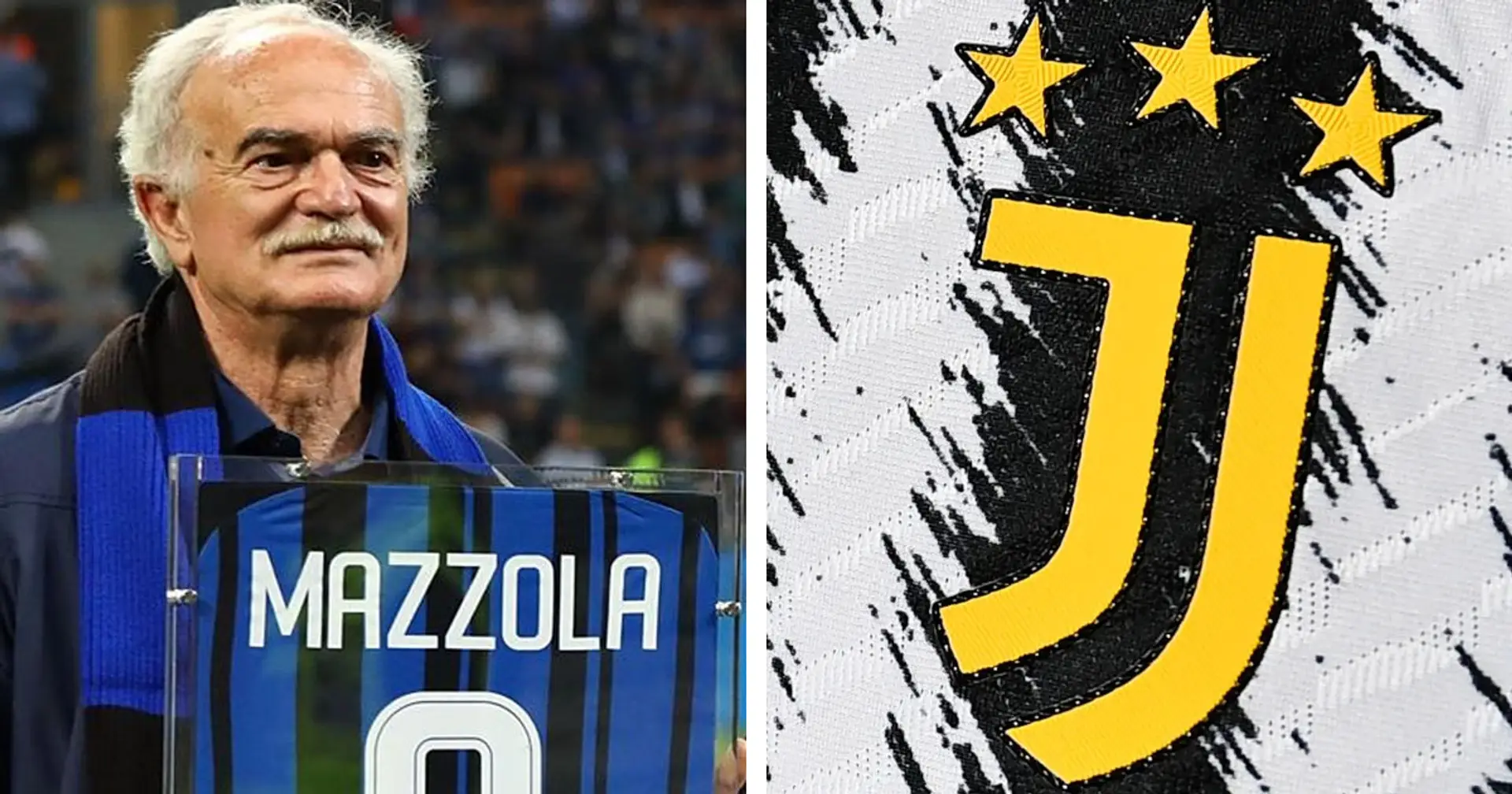 Mazzola come Moratti: "Senza la Juve forse anche 28 scudetti nerazzurri"