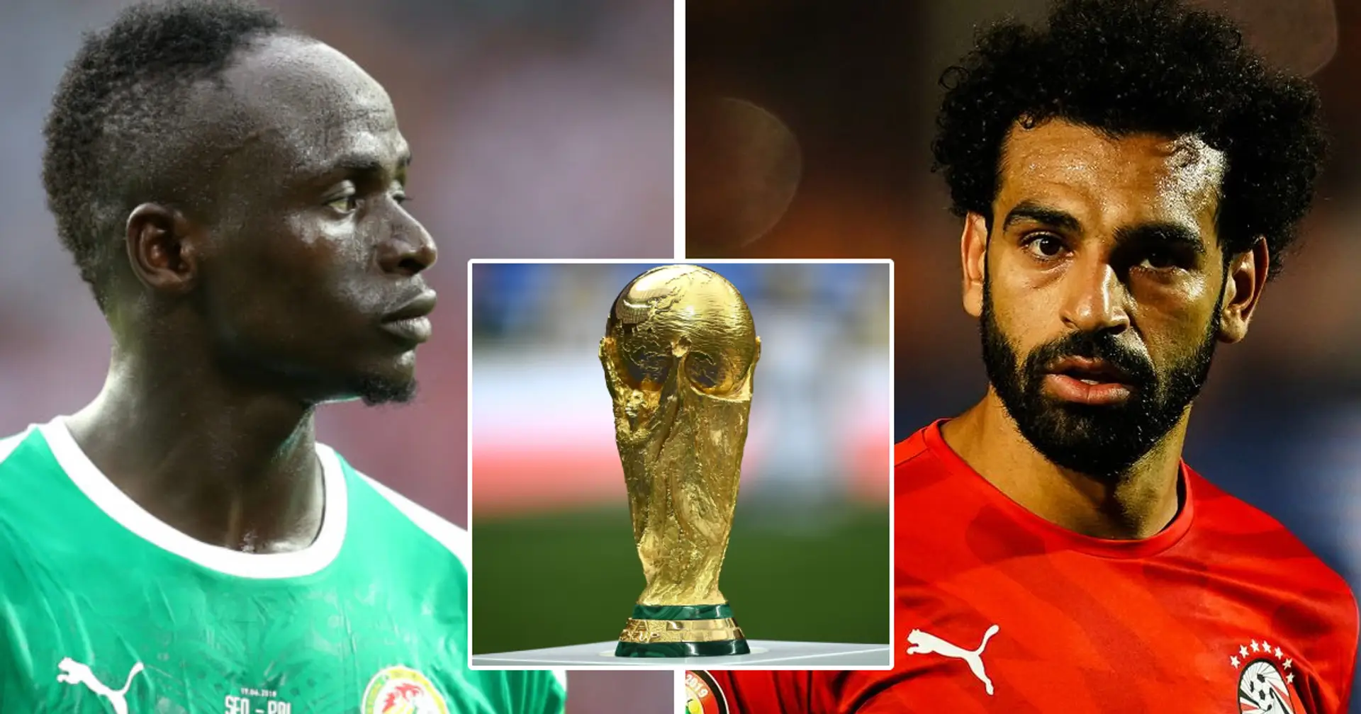 Mane and Salah set for crucial 2022 battle as Egypt draw Senegal in World Cup qualifiers