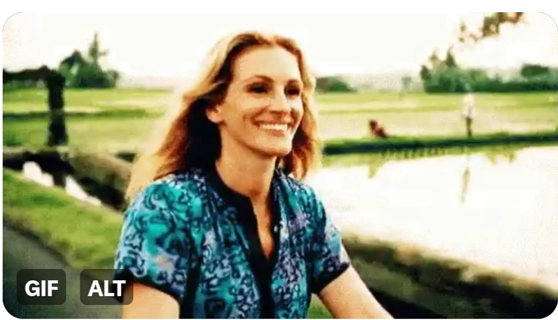 Julia Roberts finding out that #MUFC have another summer pre season tour in the USA