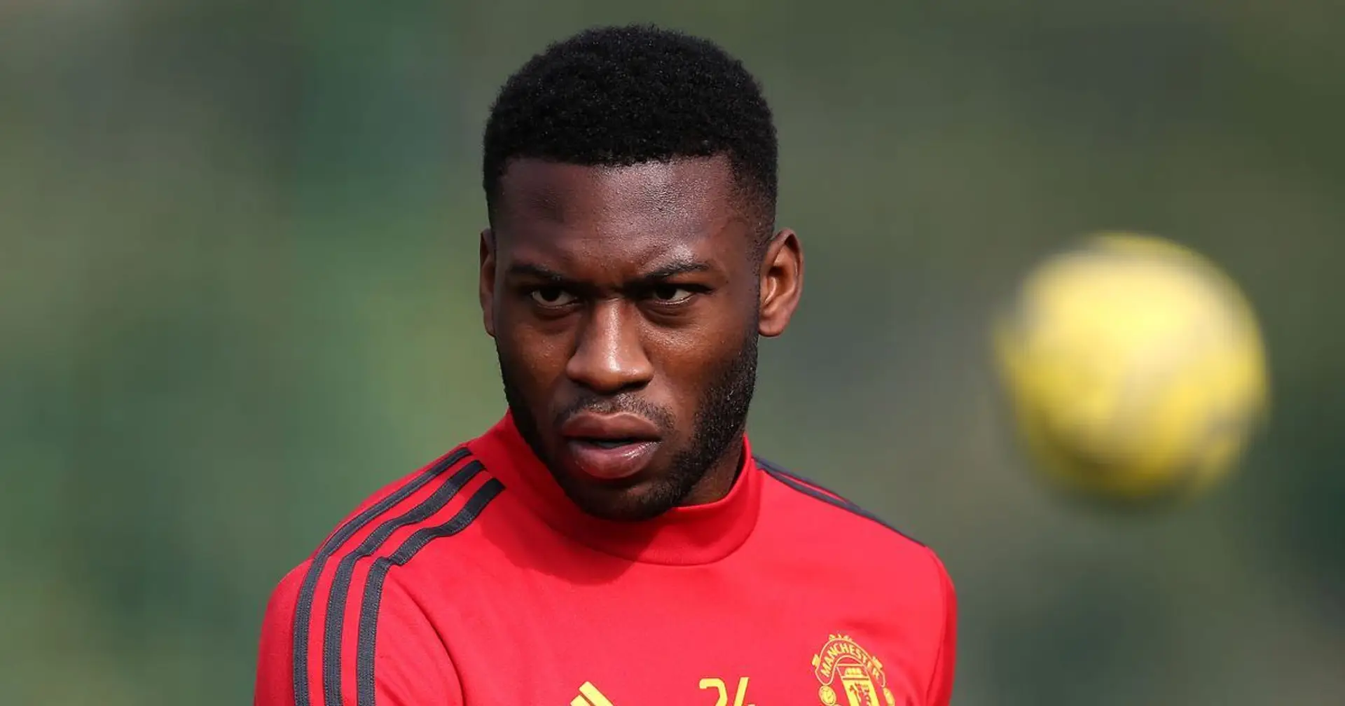 Sky Sports: Man United offer Fosu-Mensah new deal, player considering his options (reliability: 4 stars)