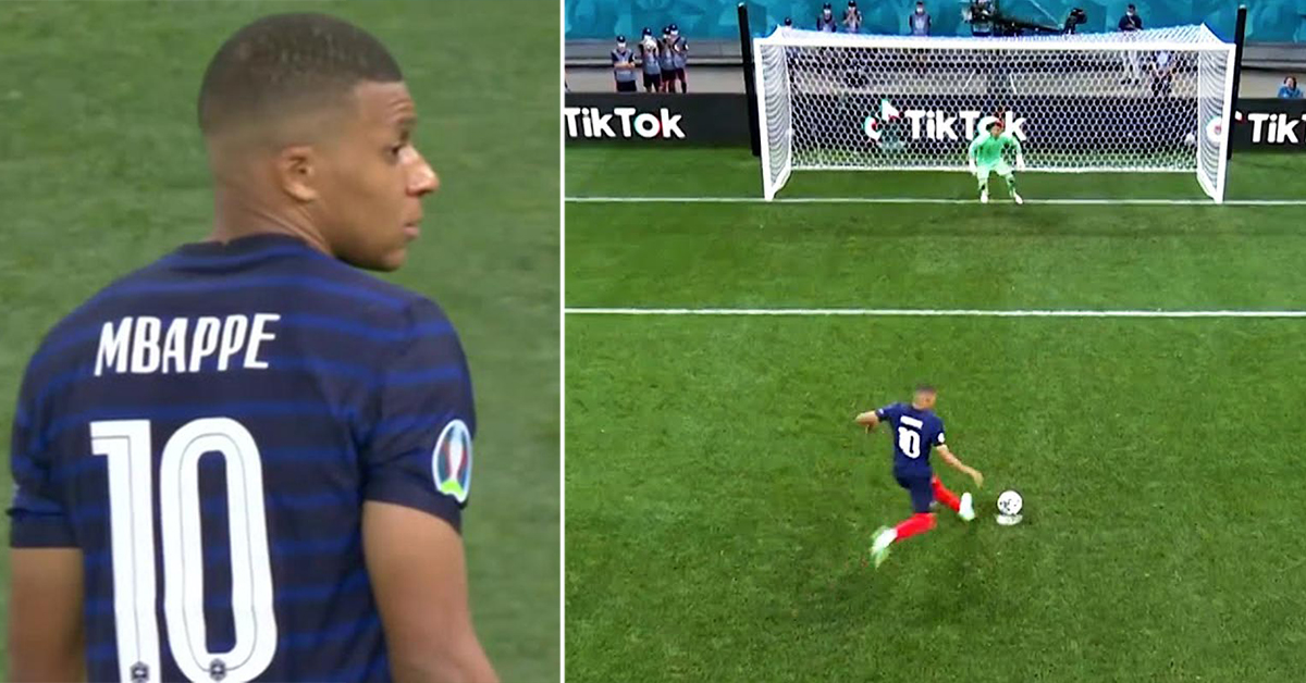 Kylian Mbappe's first words after France shocking defeat: 'I wanted to help  the team but failed' - Football 