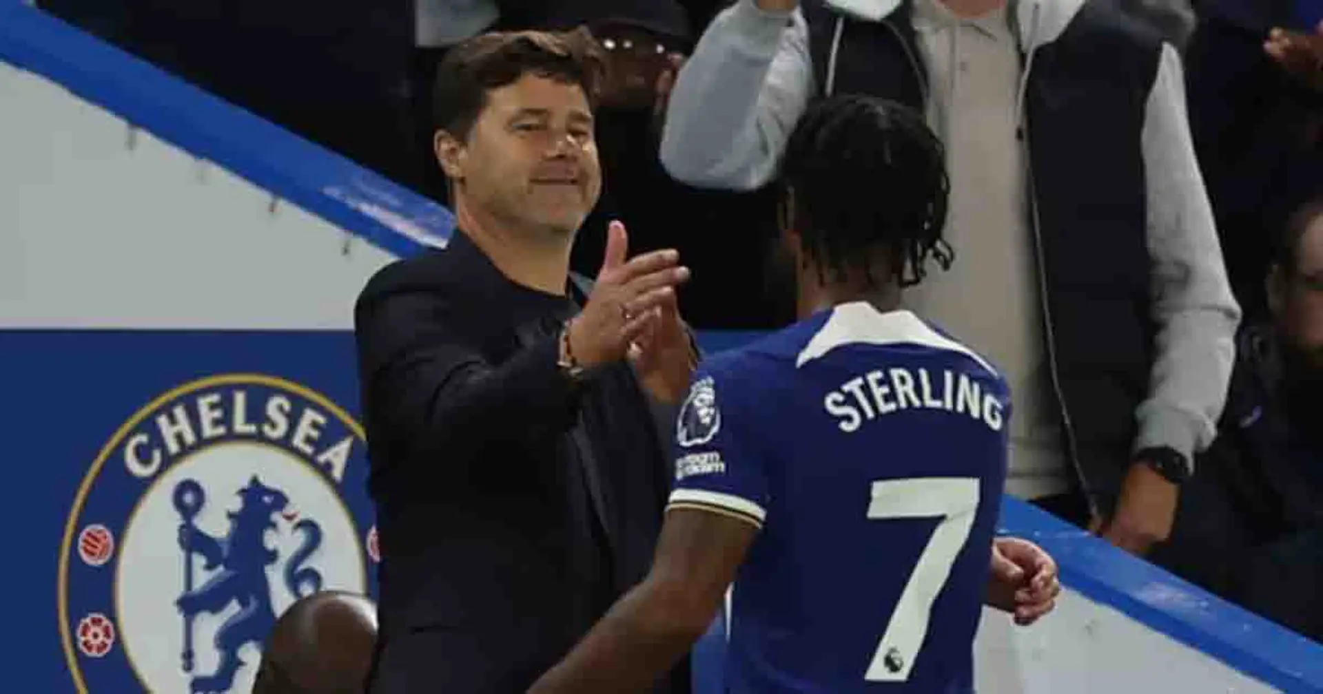 Pochettino sets challenge for Sterling & 4 more big Chelsea stories you might've missed