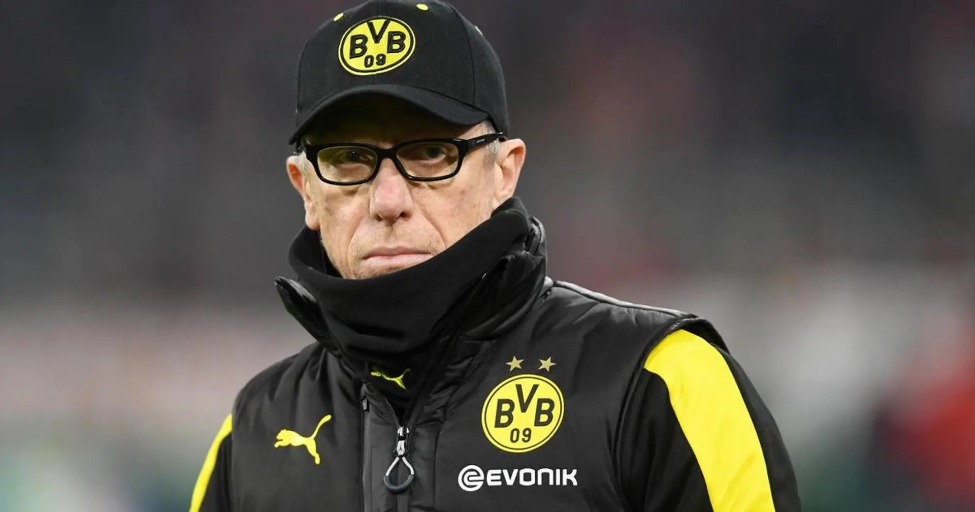 Ex-BVB-Coach Peter Stöger hat einen neuen Job - für ihn ist das ein Neuland!