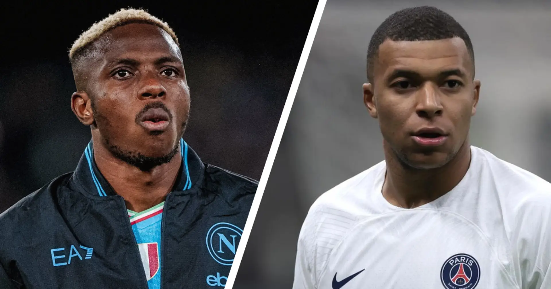 Two Victors from Nigeria and one Mbappe — fans recommend players from their countries to Liverpool