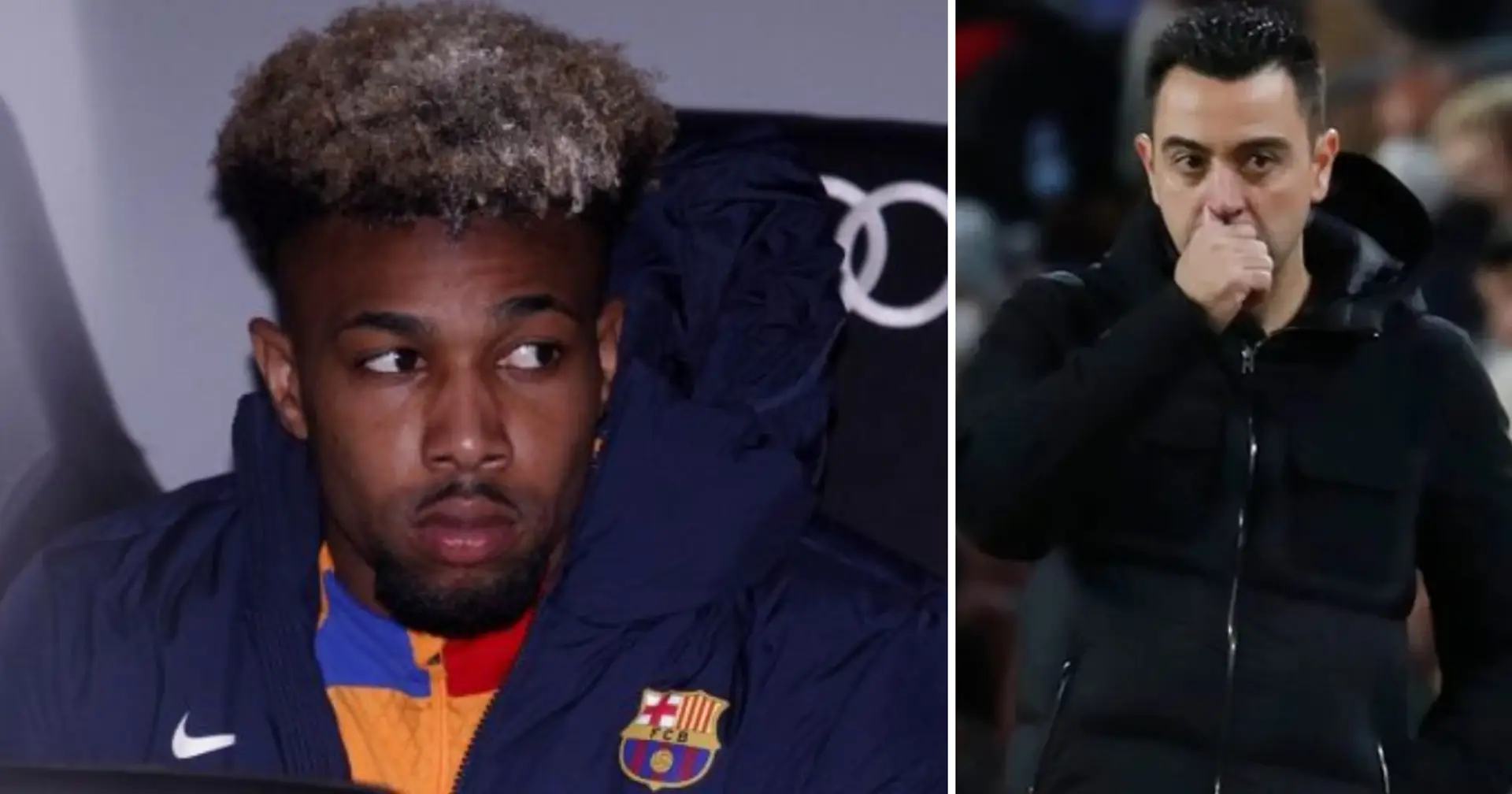 Adama Traore's latest stat suggests Barca may not keep their promise to him