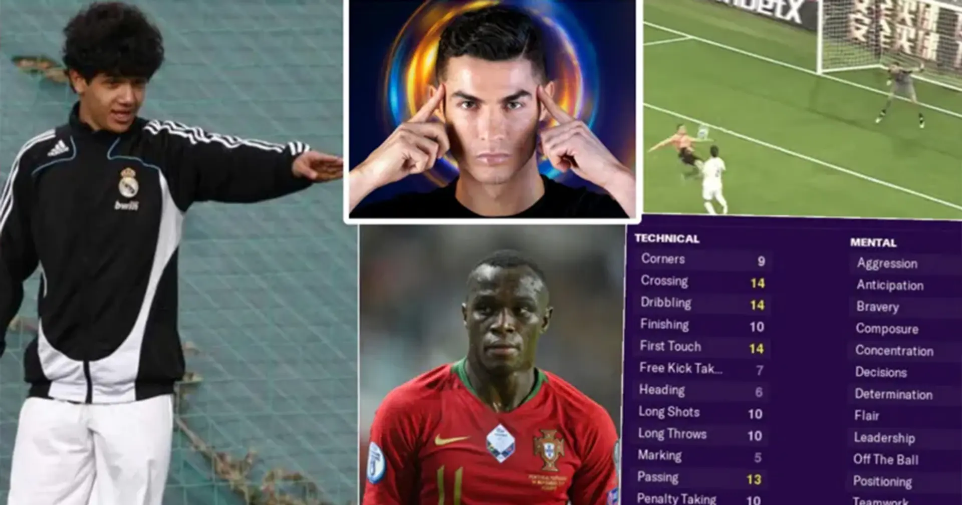 12 jugadores que fueron nombrados como 'el nuevo Cristiano' desde 2008: ¿dónde están ahora?