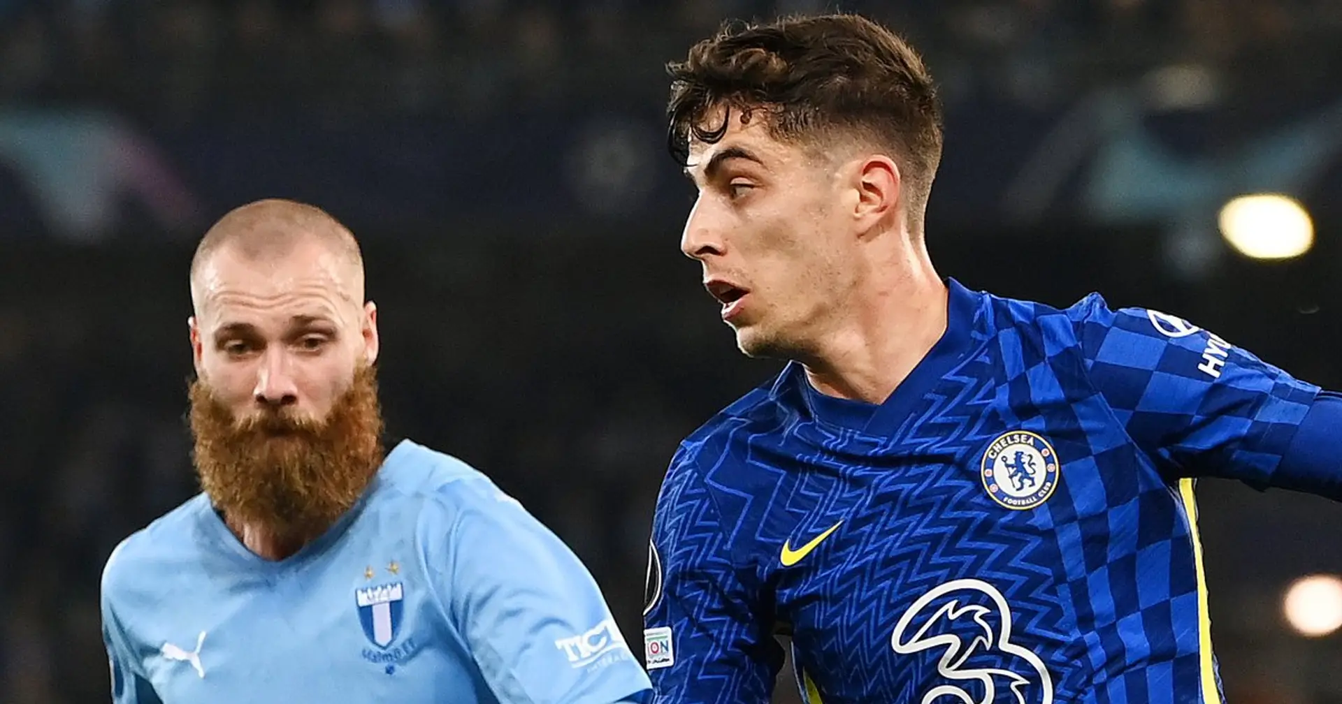 FT: Malmo 0-1 Chelsea: LIVE updates, reactions, stats, ratings