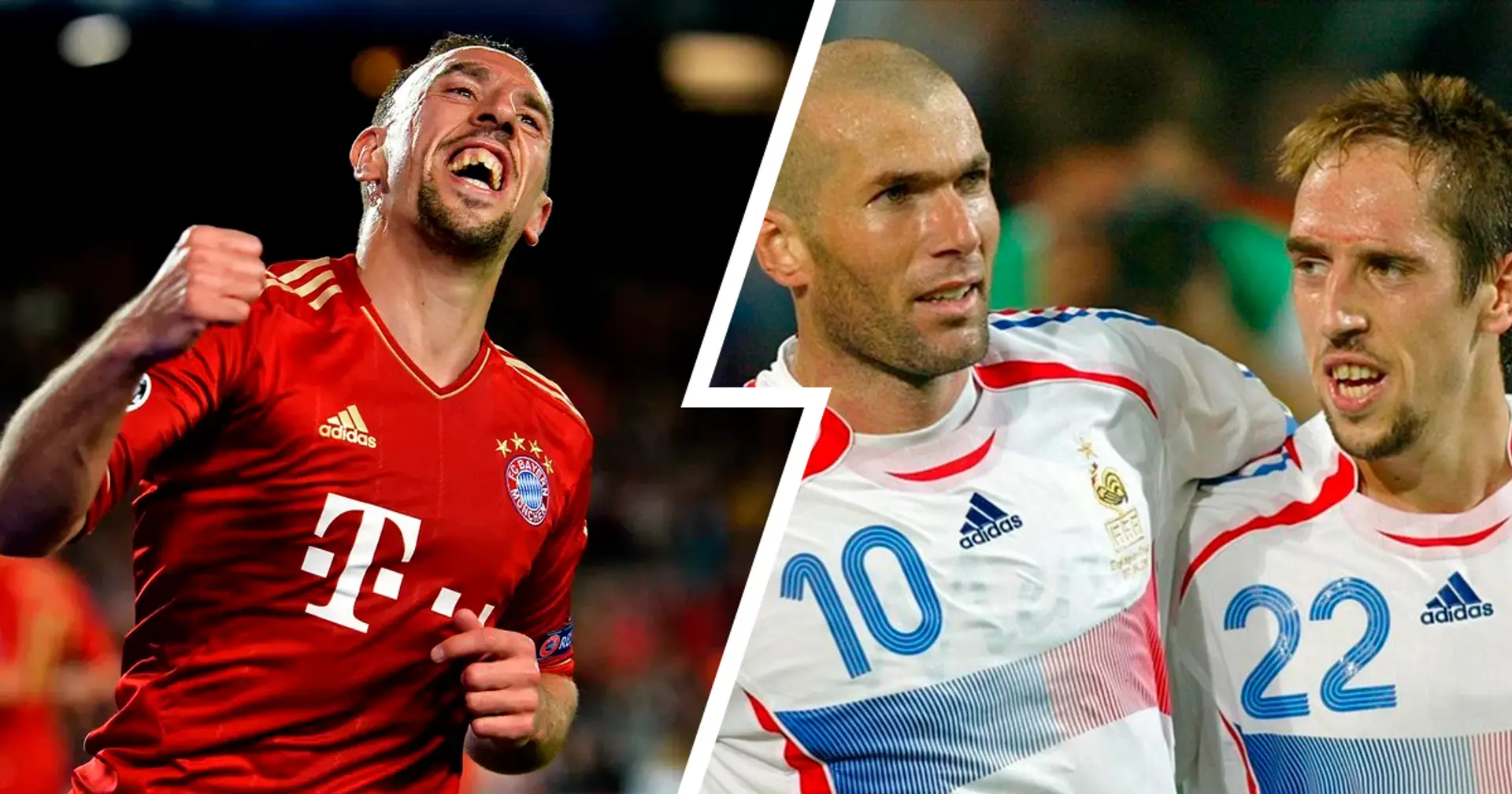 Ribery könnte zu Bayern als Zidane-Assistent zurückkehren - ist das realistisch?