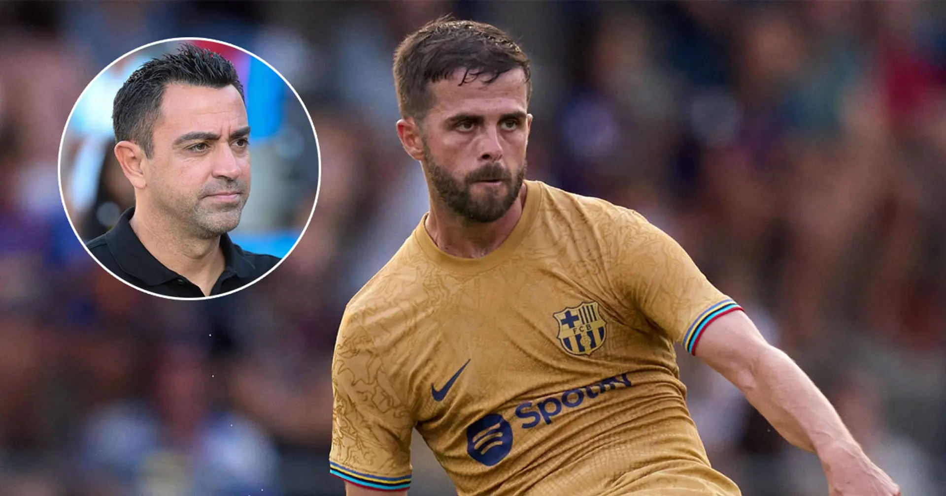 Pjanic prioritizes Barca stay despite multiple offers (reliability: 4 stars)