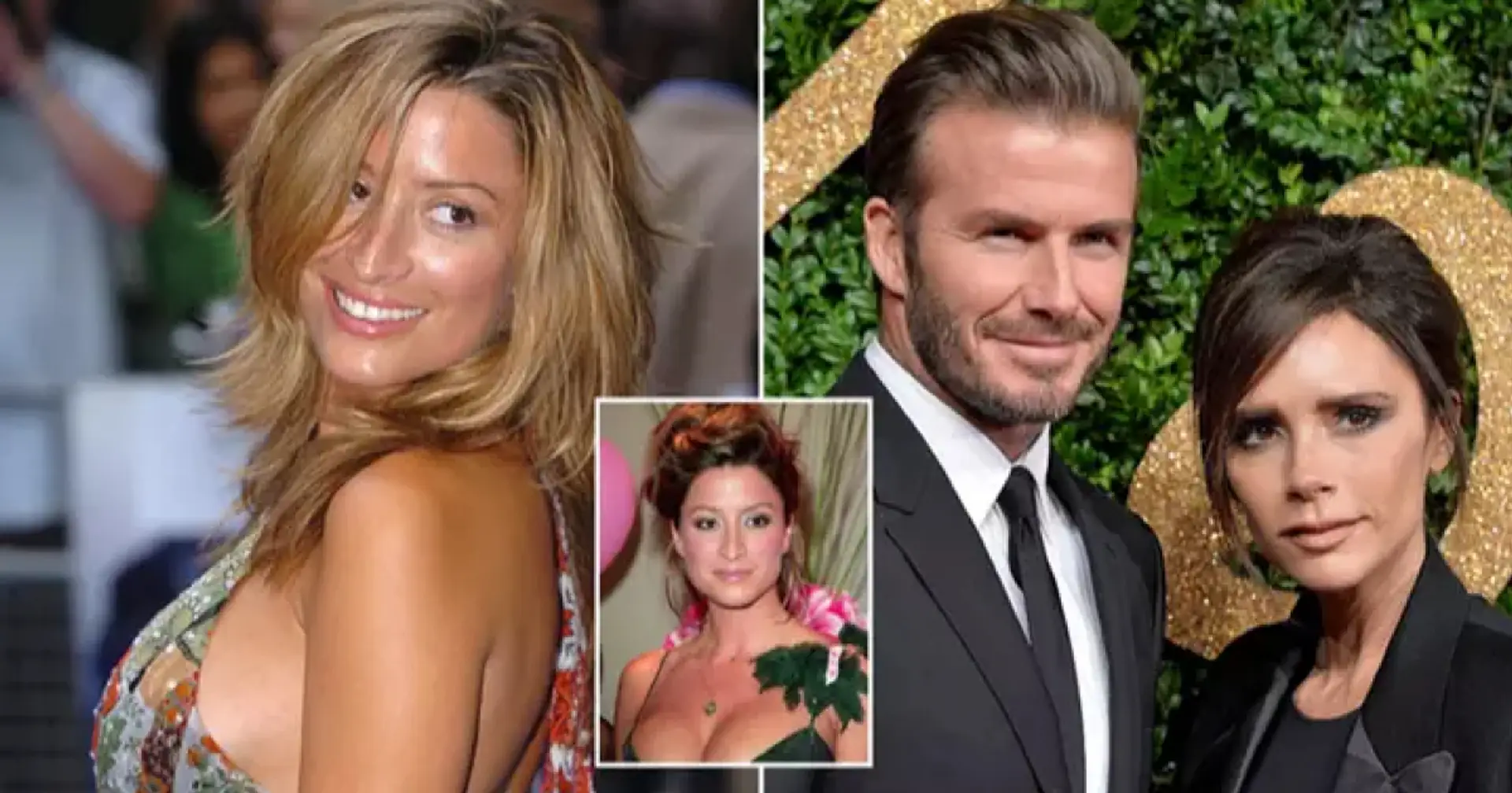 Rebecca Loos répond aux allégations selon lesquelles elle aurait menti sur la « liaison » de Beckham