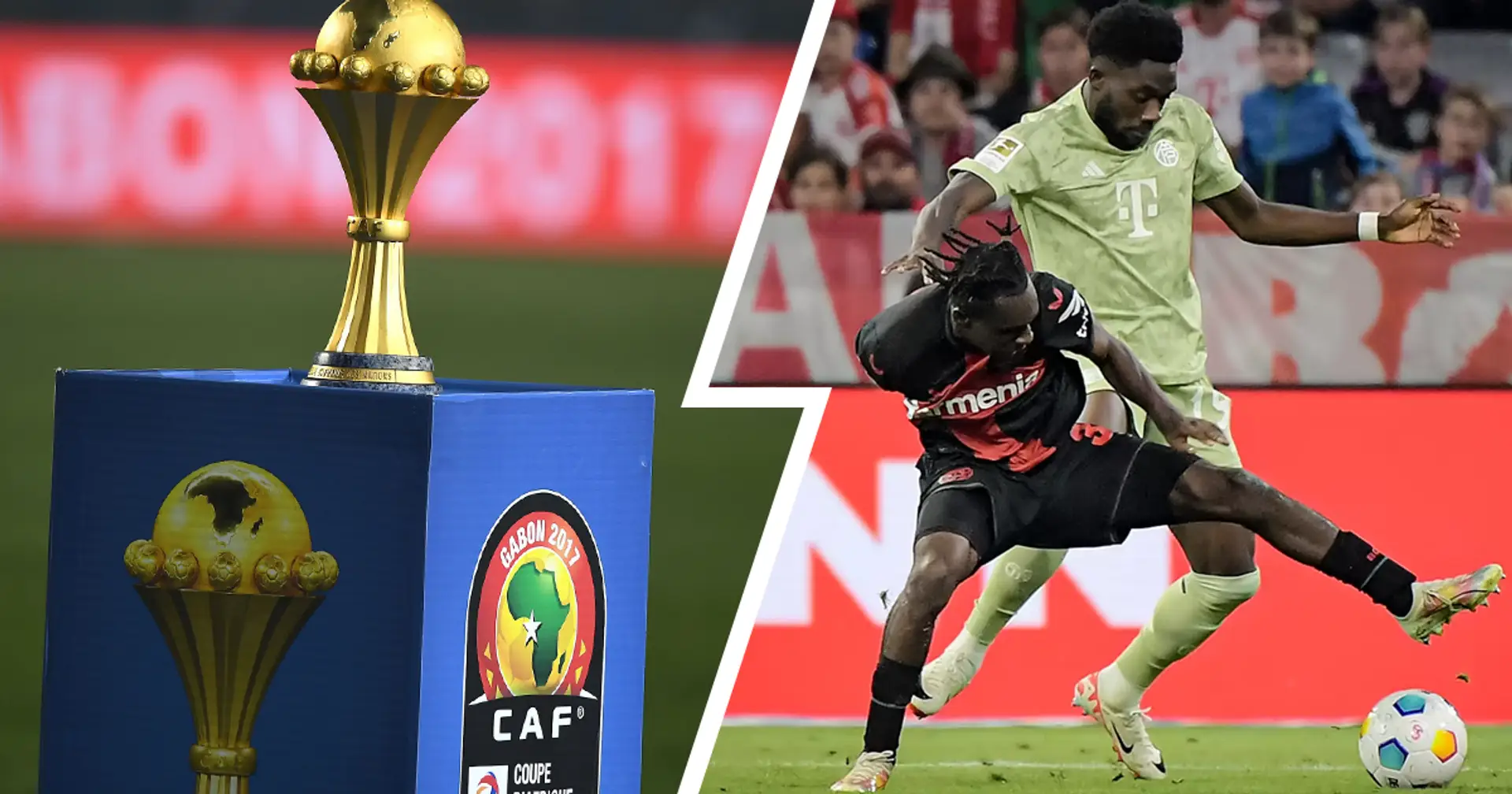 Bayer-Boss weiß, dass Afrika-Cup ein Vorteil für Bayern sein könnte: "Sind alles andere als happy"